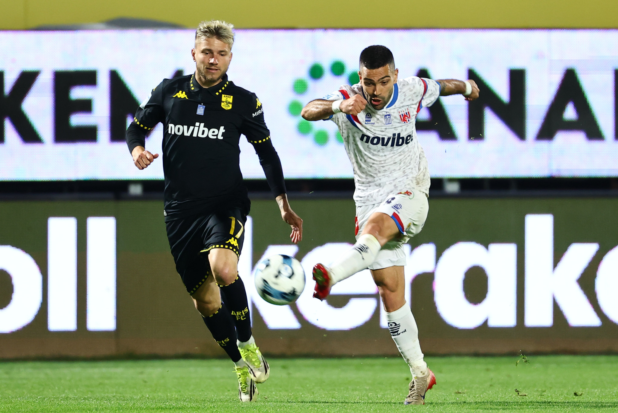 Η βαθμολογία της 2ης αγωνιστικής των playoffs 5-8 της Stoiximan Super League