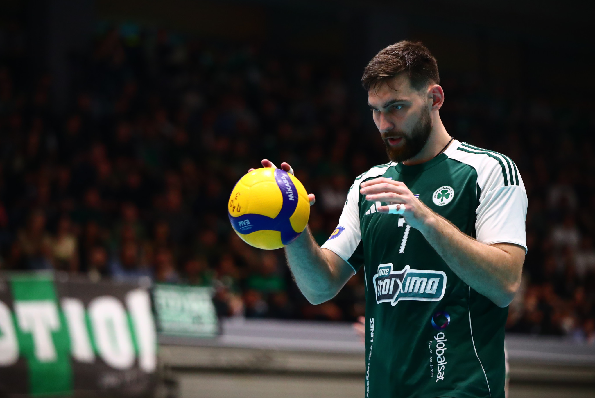 Πού θα δείτε τον δεύτερο τελικό της Volley League ανάμεσα σε ΠΑΟΚ και Παναθηναϊκό