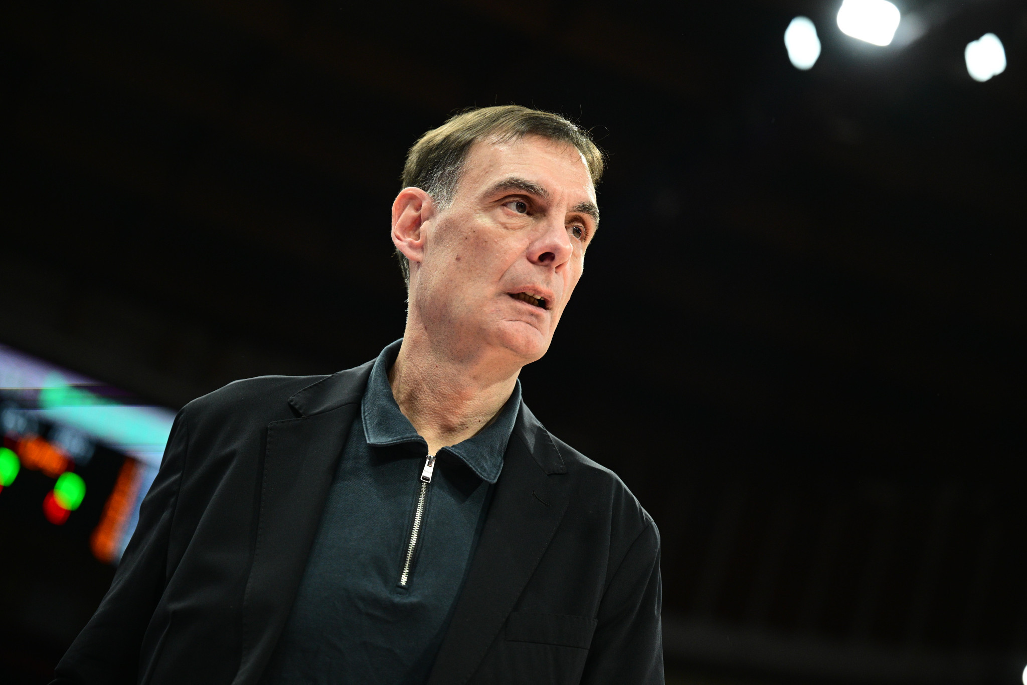 Ο Μπαρτζώκας απάντησε για πιθανό συναπάντημα με τον Παναθηναϊκό στα Playoffs ή στον τελικό της EuroLeague