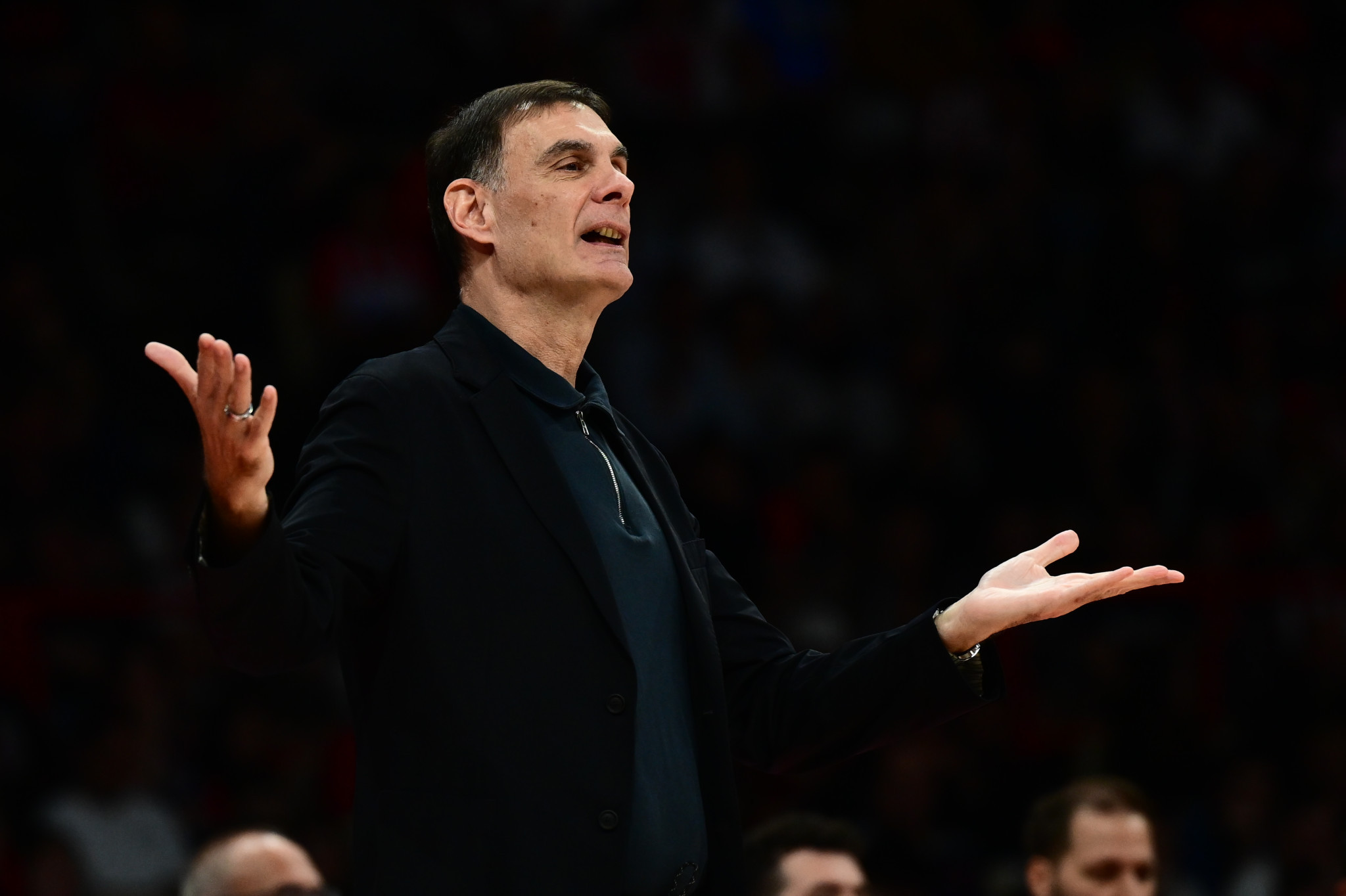 Μπαρτζώκας για Παπανικολάου: «Τα 800 παιχνίδια στον Ολυμπιακό είναι 1.500 σε άλλη ομάδα»