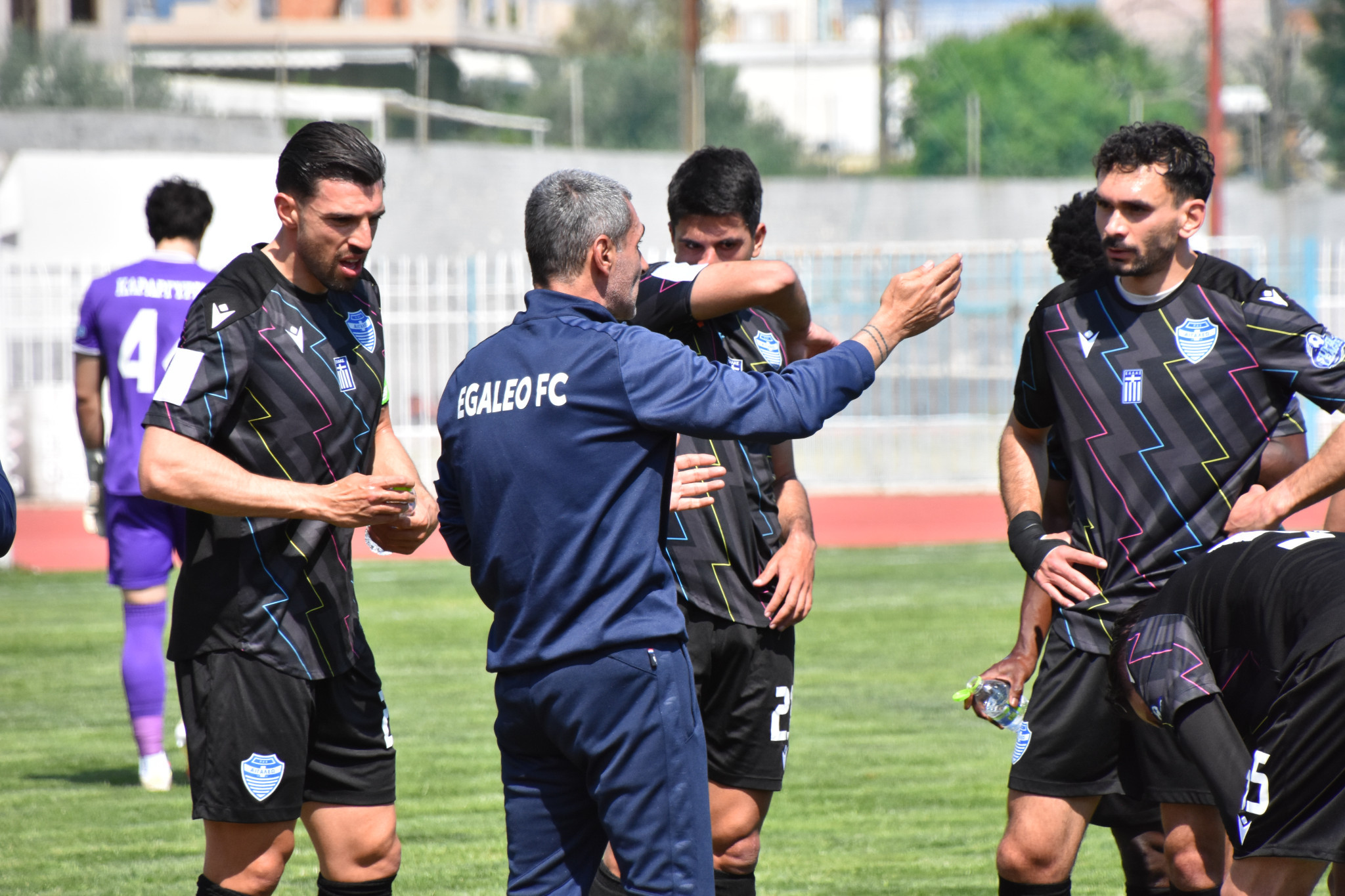 Η βαθμολογία της 9ης αγωνιστικής των playouts του νοτίου ομίλου της Super League 2