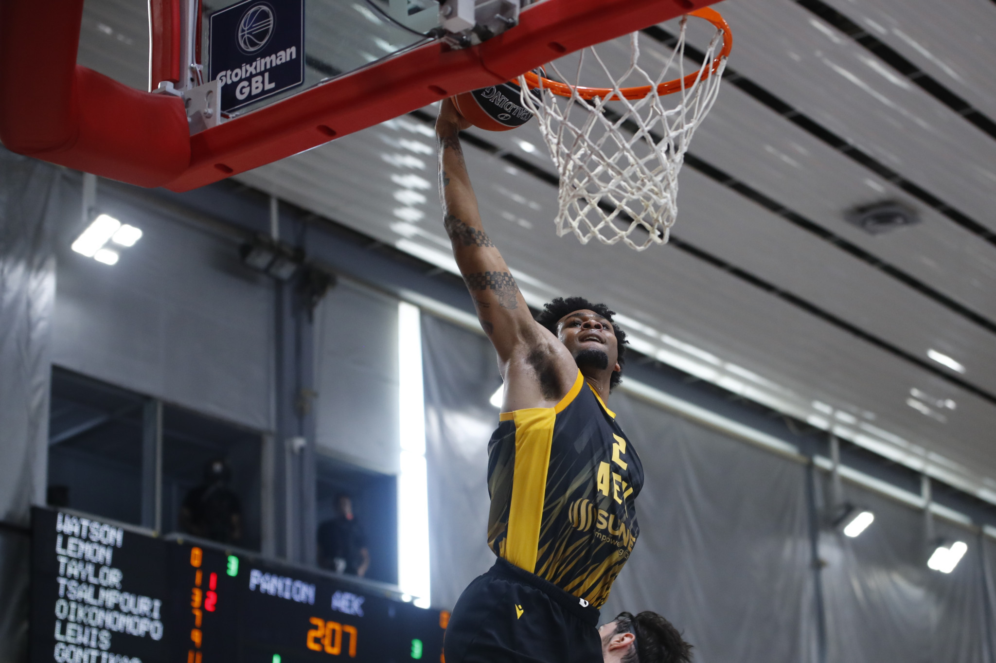 Ομάδα που ξέρει να κερδίζει