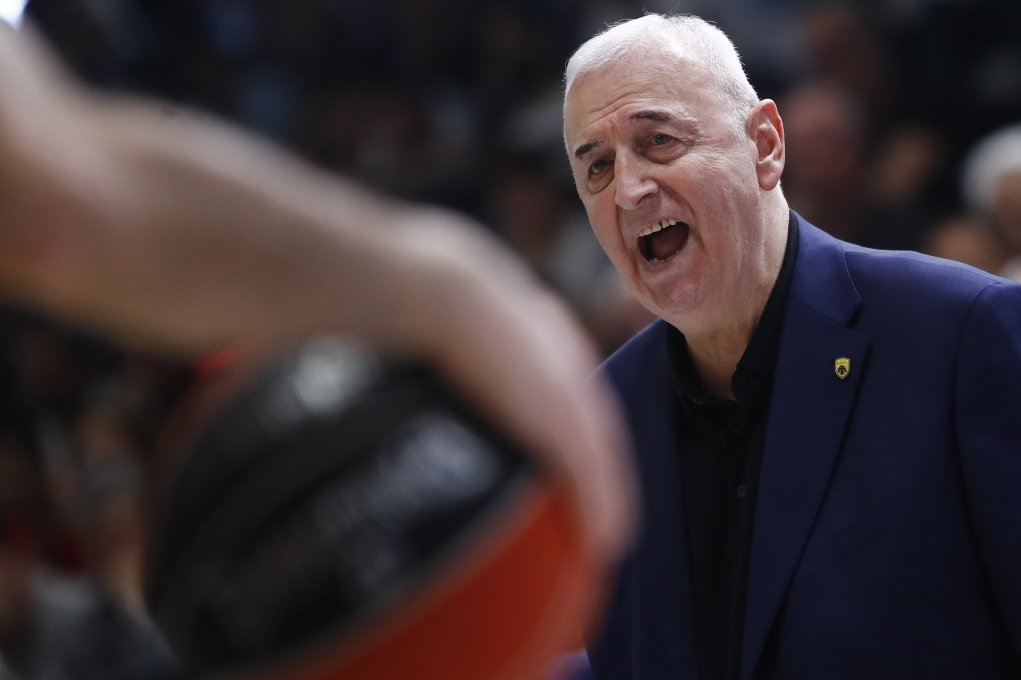 Σάκοτα: «Μετράει η πορεία όλης της χρονιάς, όχι ένα αποτέλεσμα»