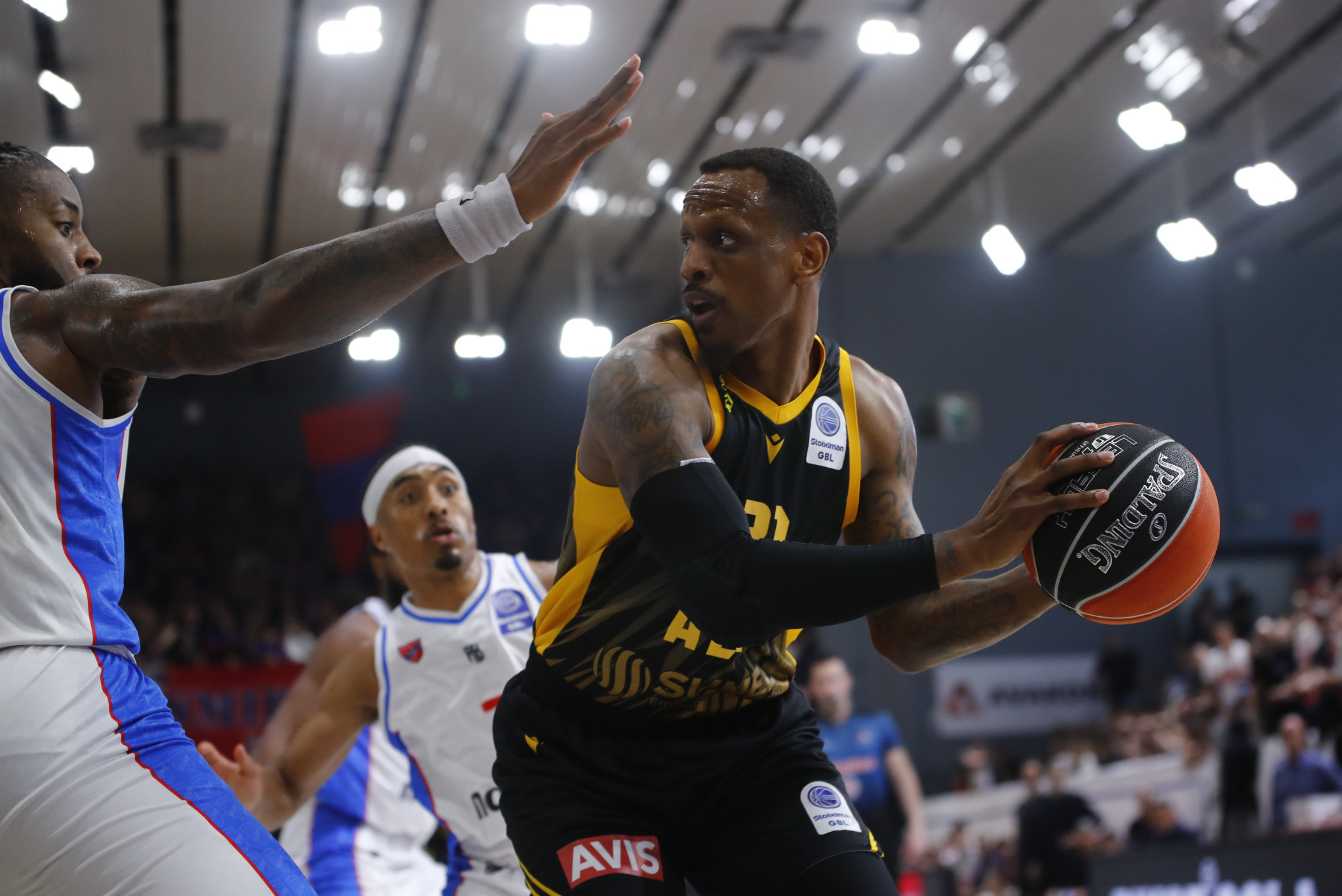 Πανιώνιος - ΑΕΚ: Τα highlights από την εύκολη νίκη της Ένωσης (video)