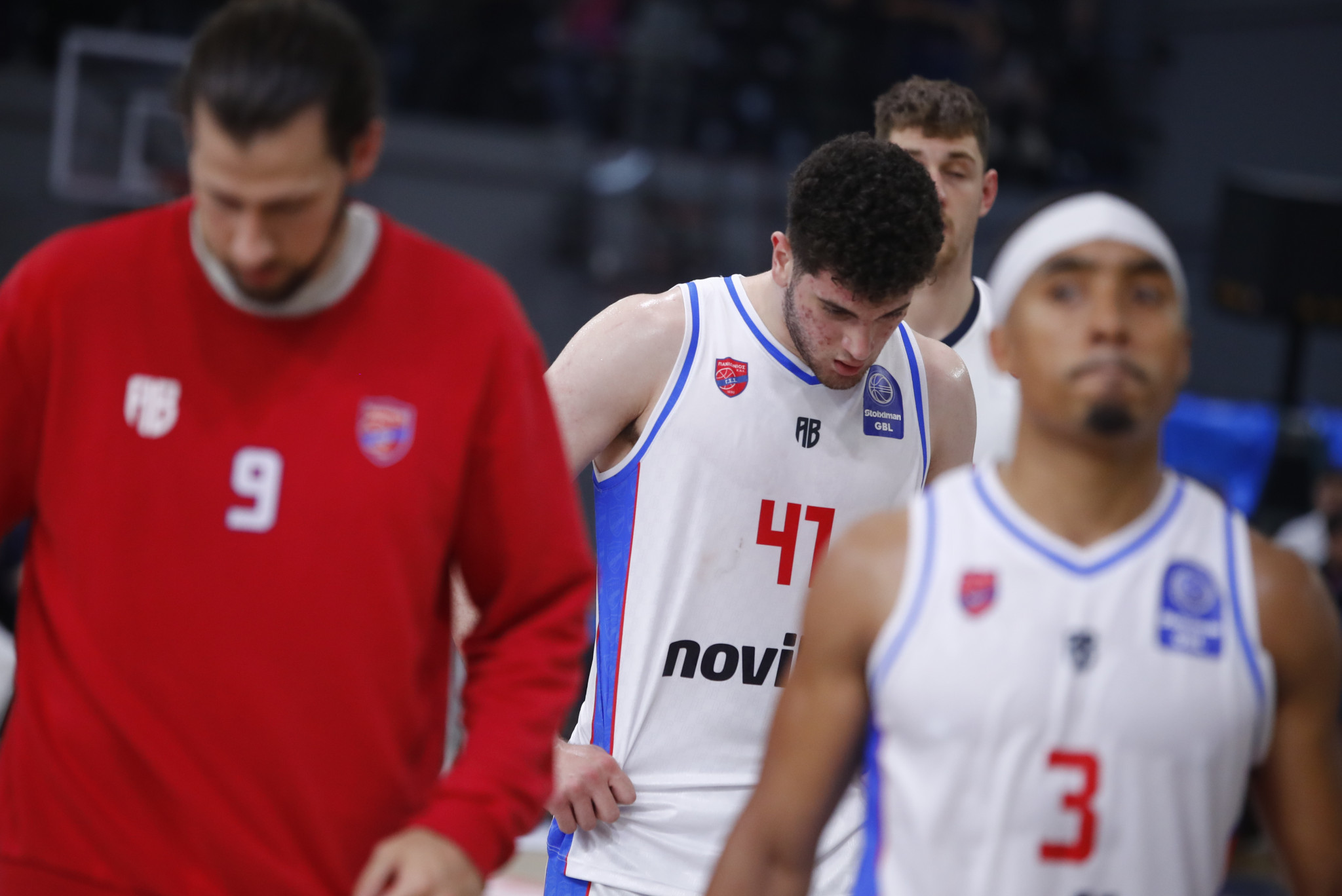 Έντονες αποδοκιμασιες του κόσμου του Πανιωνίου προς τη διοίκηση μετά την ήττα από την ΑΕΚ