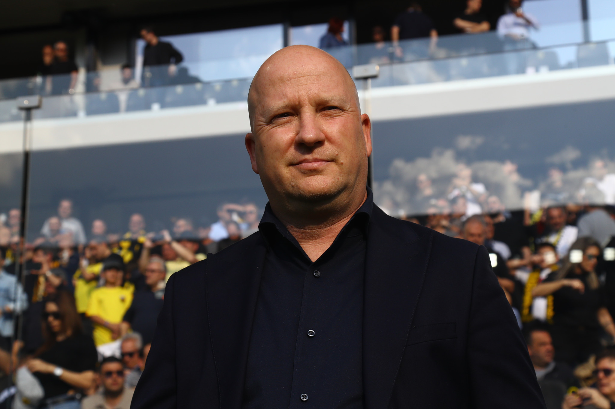 Μεγάλη συνέντευξη Νίκολιτς στη Σερβία: «Όταν ξεκινήσαμε, κανείς δεν μας υπολόγιζε - Δουλεύαμε όλη τη χρονιά για το πρωτάθλημα»