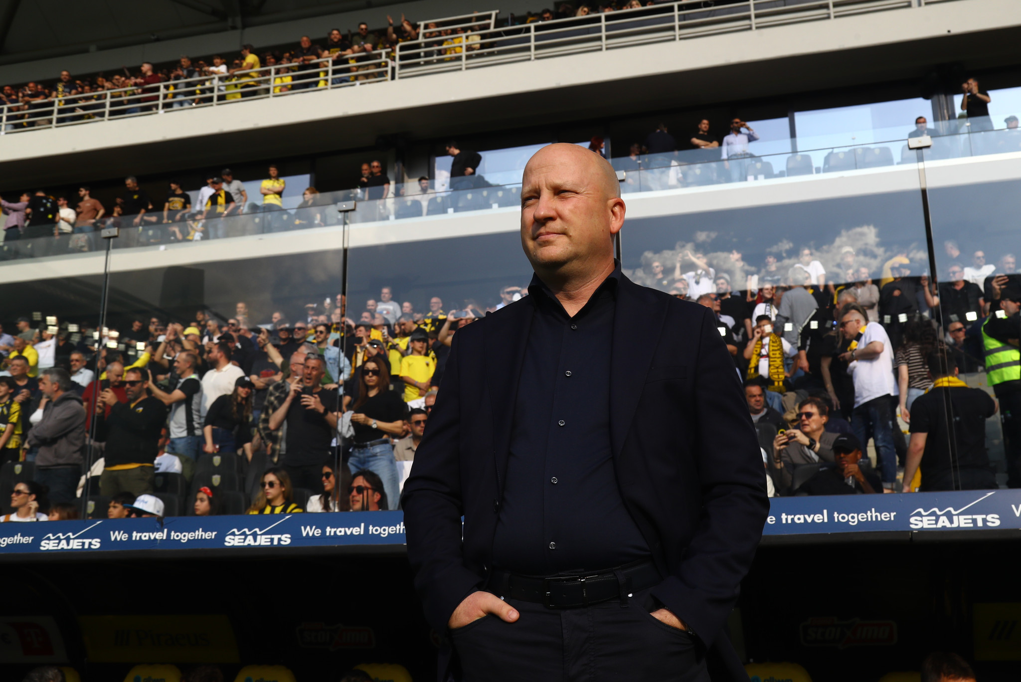 Πώς ο Νίκολιτς «διάβασε» το ματς με τον ΠΑΟΚ - Το τρικ με το μαρκάρισμα του Κωνσταντέλια