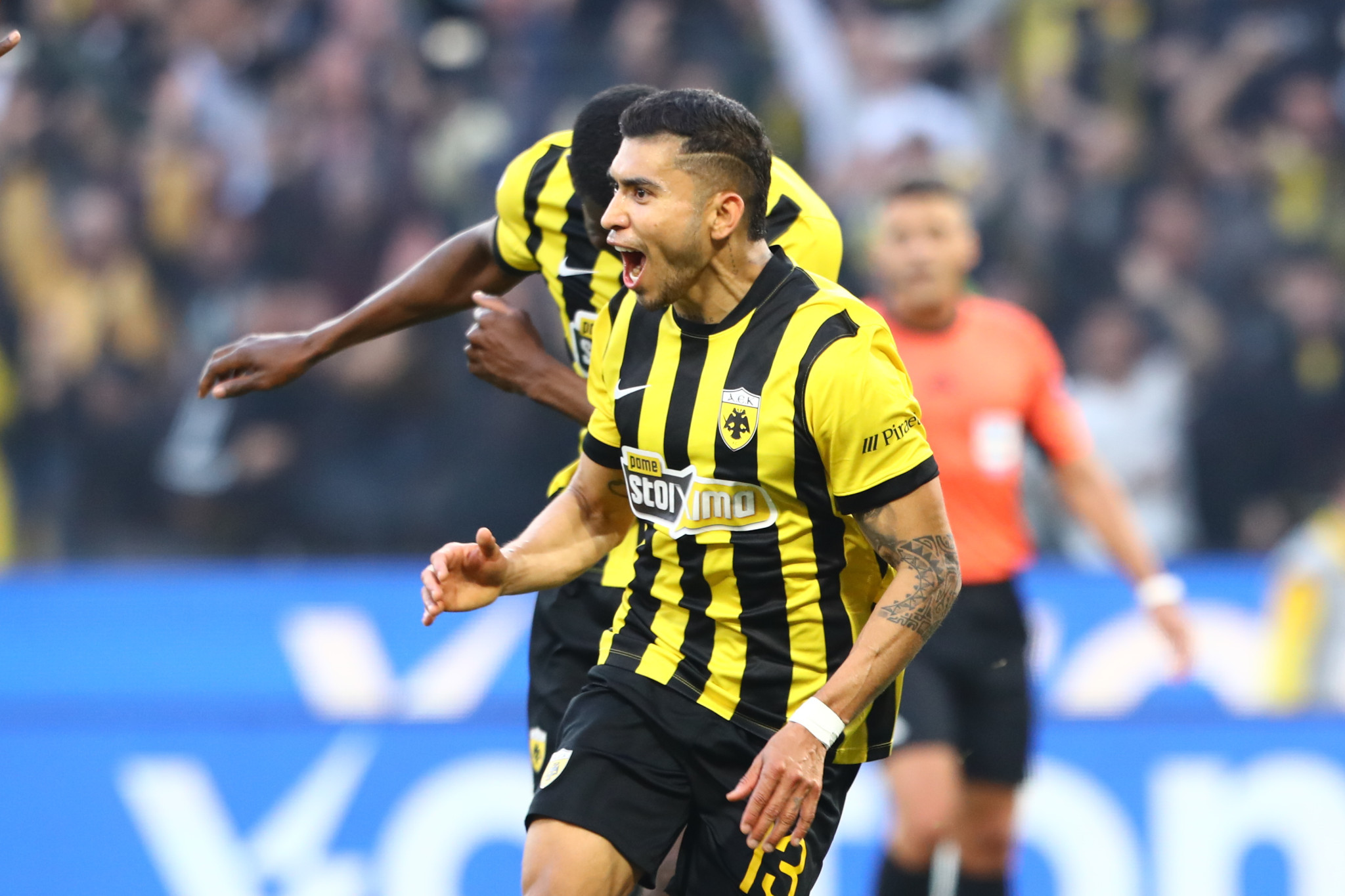 Το αριστούργημα του Πινέδα, το καλύτερο γκολ στις πρώτες αγωνιστικές των playoffs! (video)