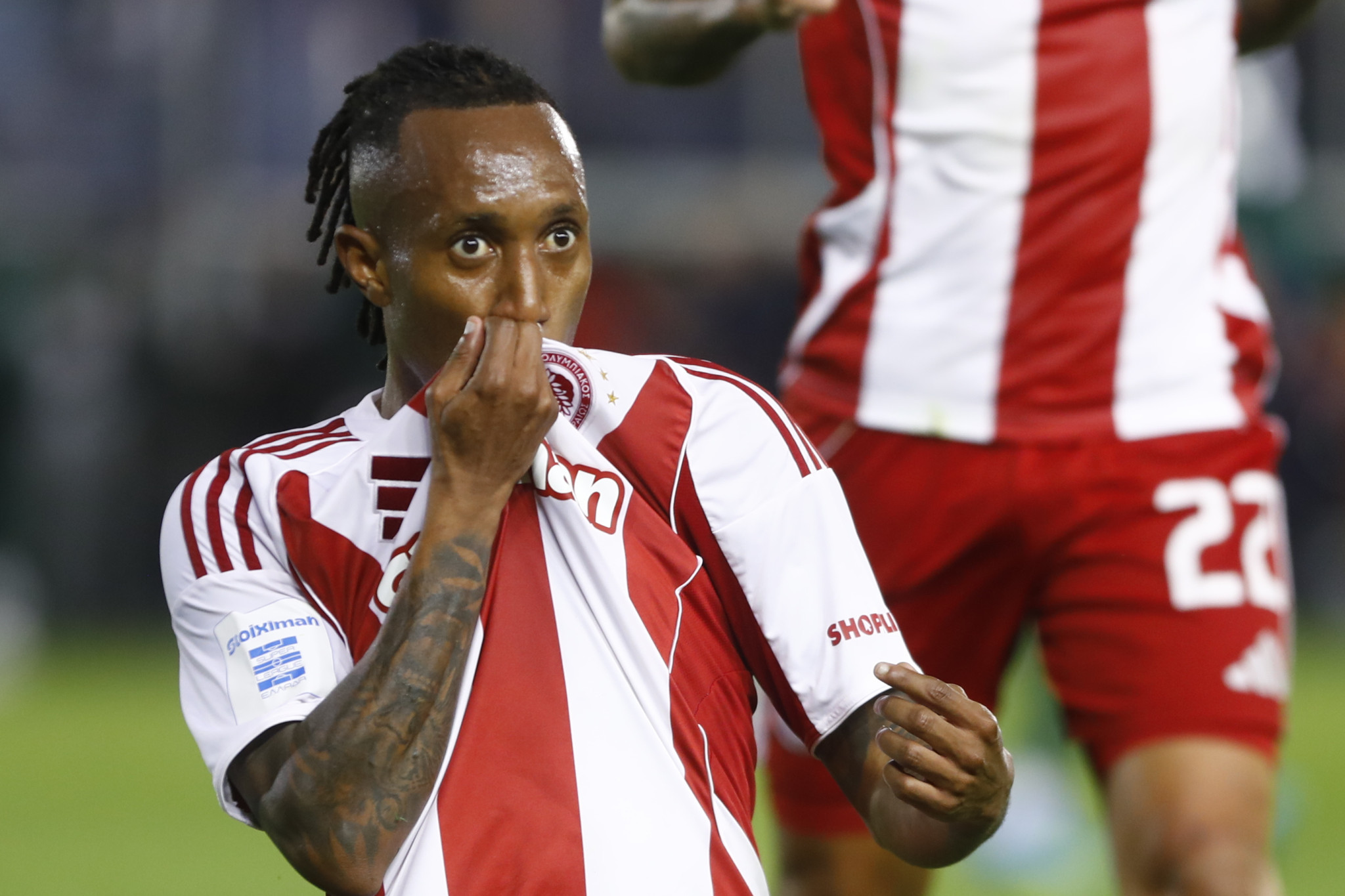 Η εξιλέωση του Ζέλσον Μαρτίνς