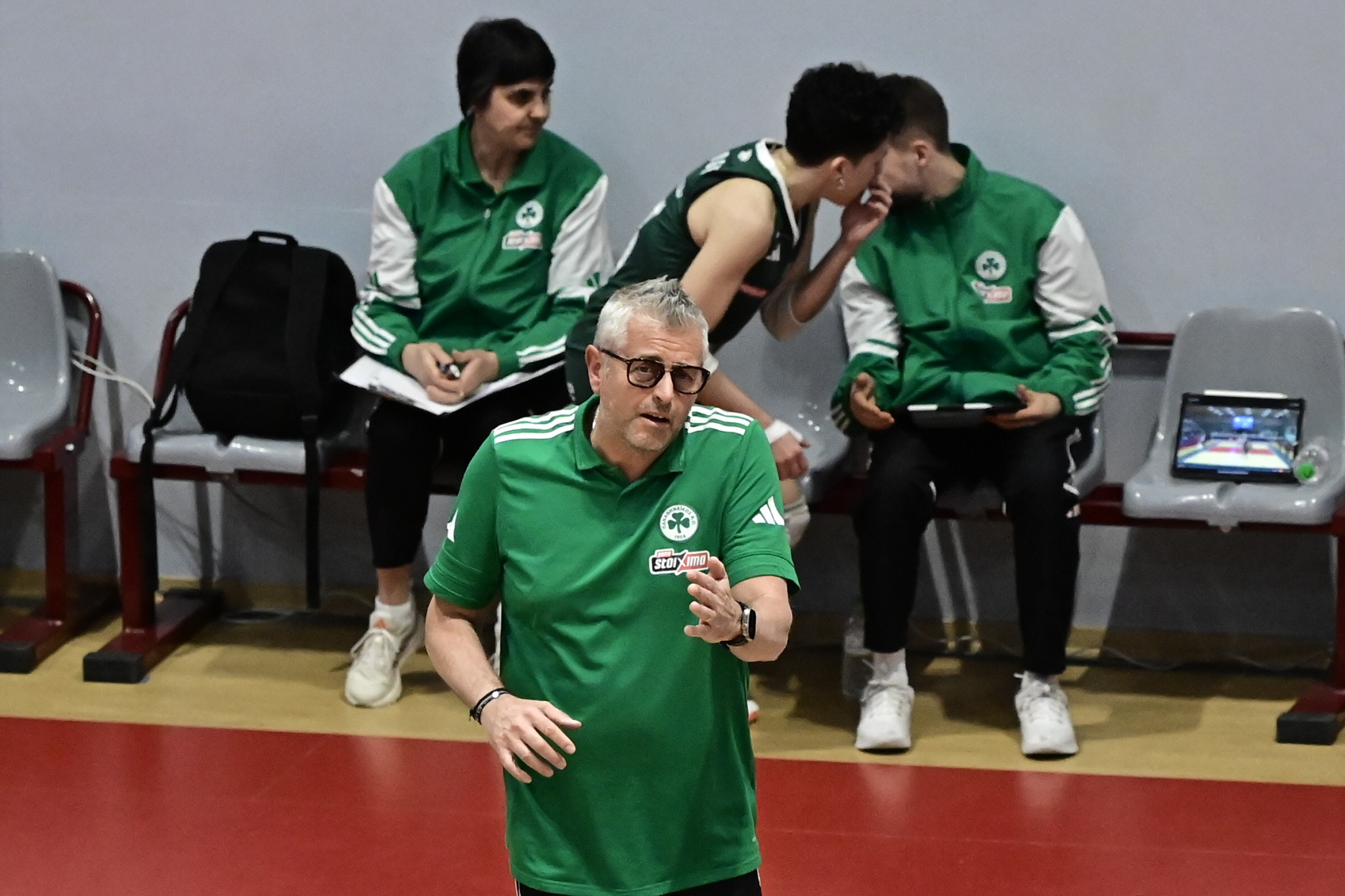 Κιαπίνι: «Δείξαμε χαρακτήρα για την ανατροπή στον δεύτερο τελικό»