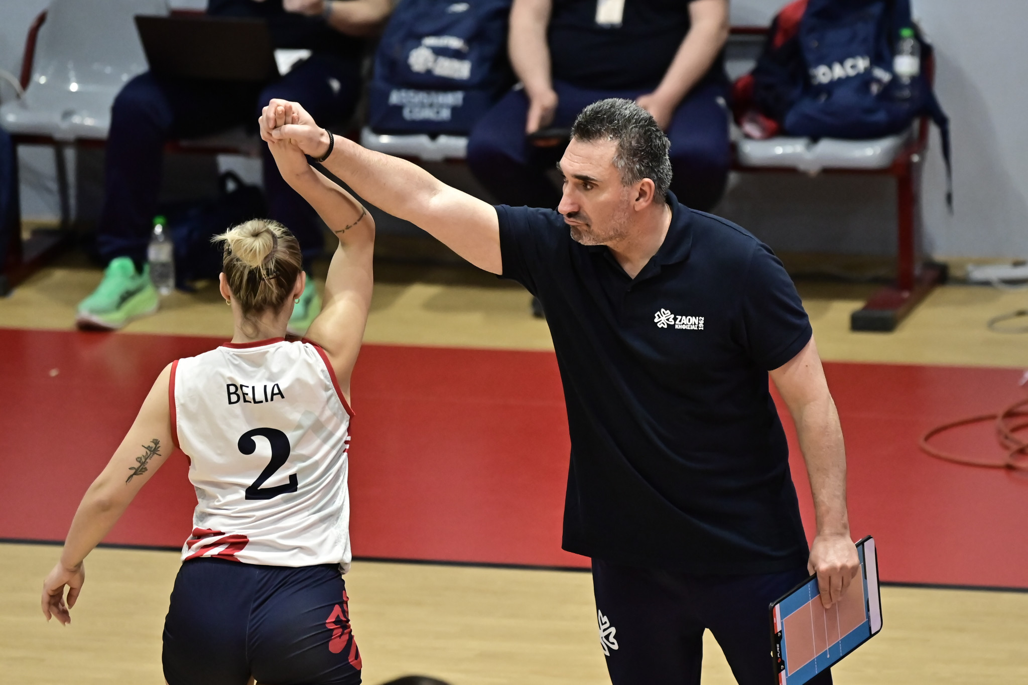 Μυτσκίδης: «Δεν είχαμε καθαρό μυαλό, ήταν σαν να βιαζόμασταν στις φάσεις»