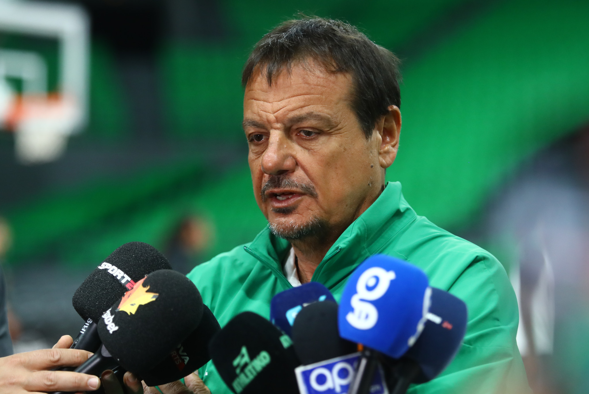 Αταμάν: «Τελικός με Μονακό - Ο Ολυμπιακός ήταν η καλύτερη ομάδα στη regular season» (video)