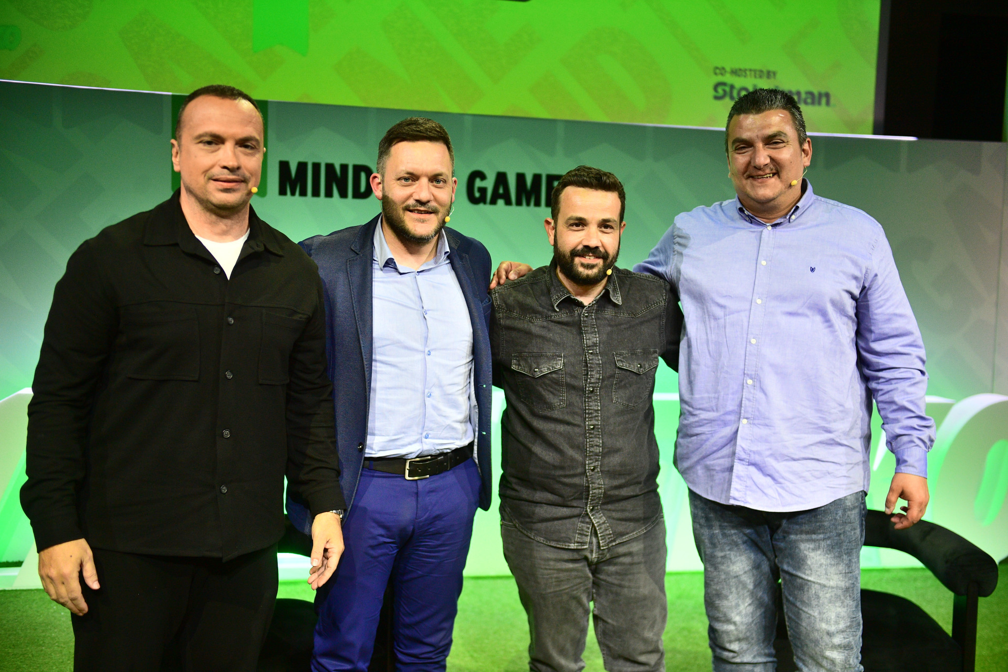 «Mind The Game»: Μπακόπουλος, Μοιρώτσος, Καπετανάκος και Γουλής για την πίεση στους δημοσιογράφους (video)