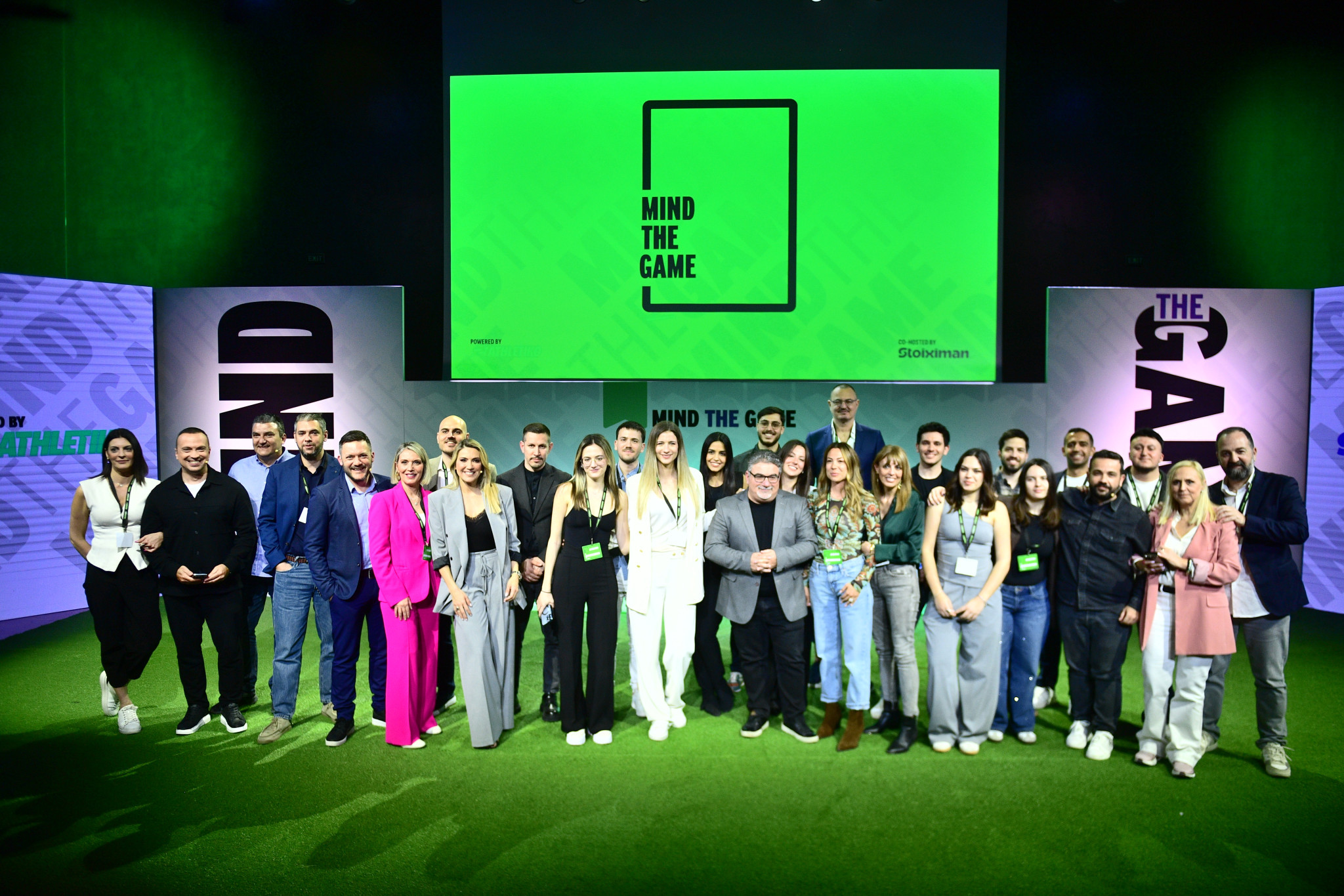 «Mind the game»: Αθλητισμός και ψυχική υγεία, όλα όσα ειπώθηκαν στο συνέδριο του Athletiko (video)