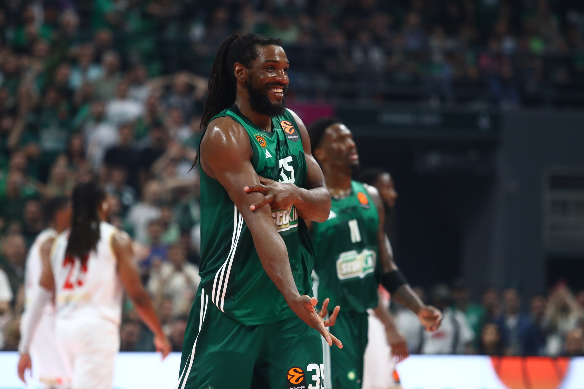 Φαρίντ: «Τώρα είναι η ώρα που όλα μετράνε»