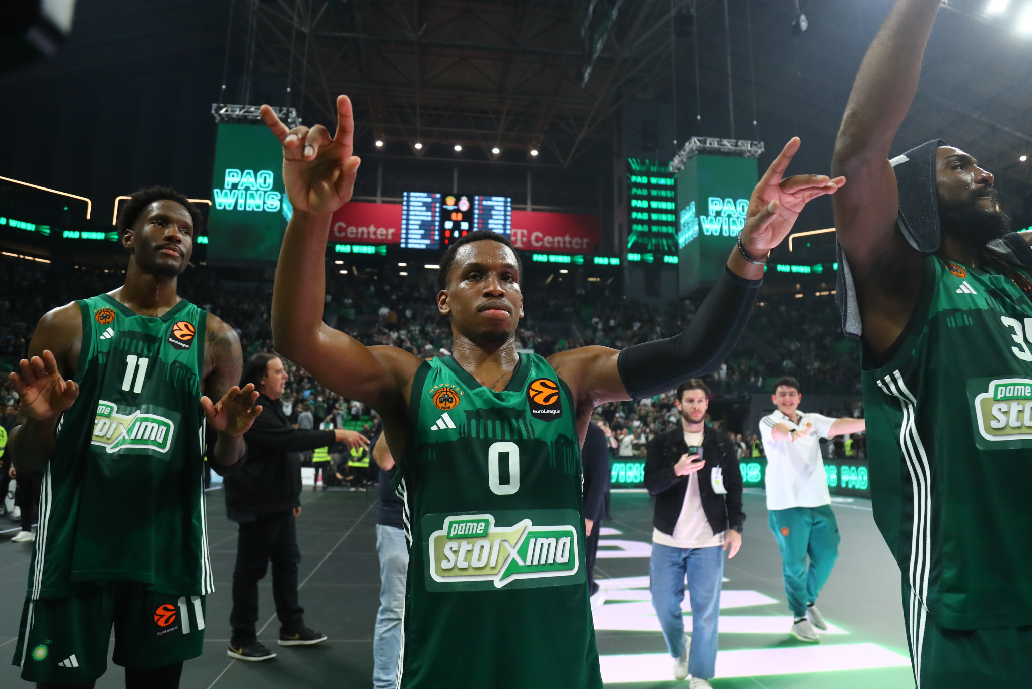 Ο Αταμάν αποθεώσε τον Τι Τζέι Σορτς μετά την εμφάνισή του κόντρα στη Μονακό