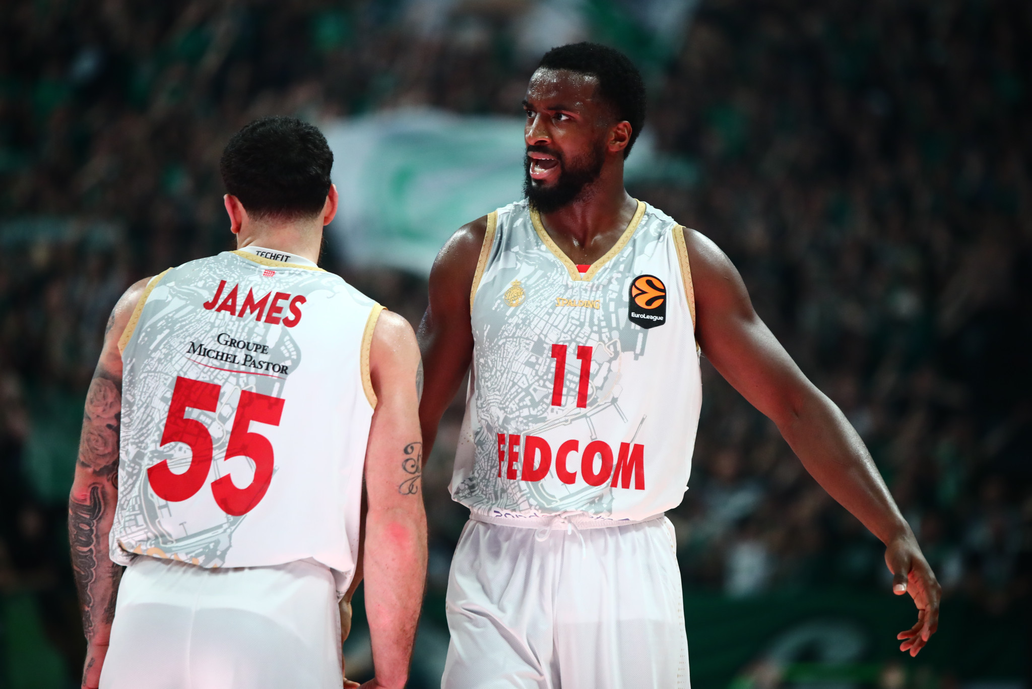 Οι παίκτες της Μονακό έρχονται... ξεθεωμένοι στο ΣΕΦ: Ποιοι έπαιξαν σχεδόν 60' σε 24 ώρες