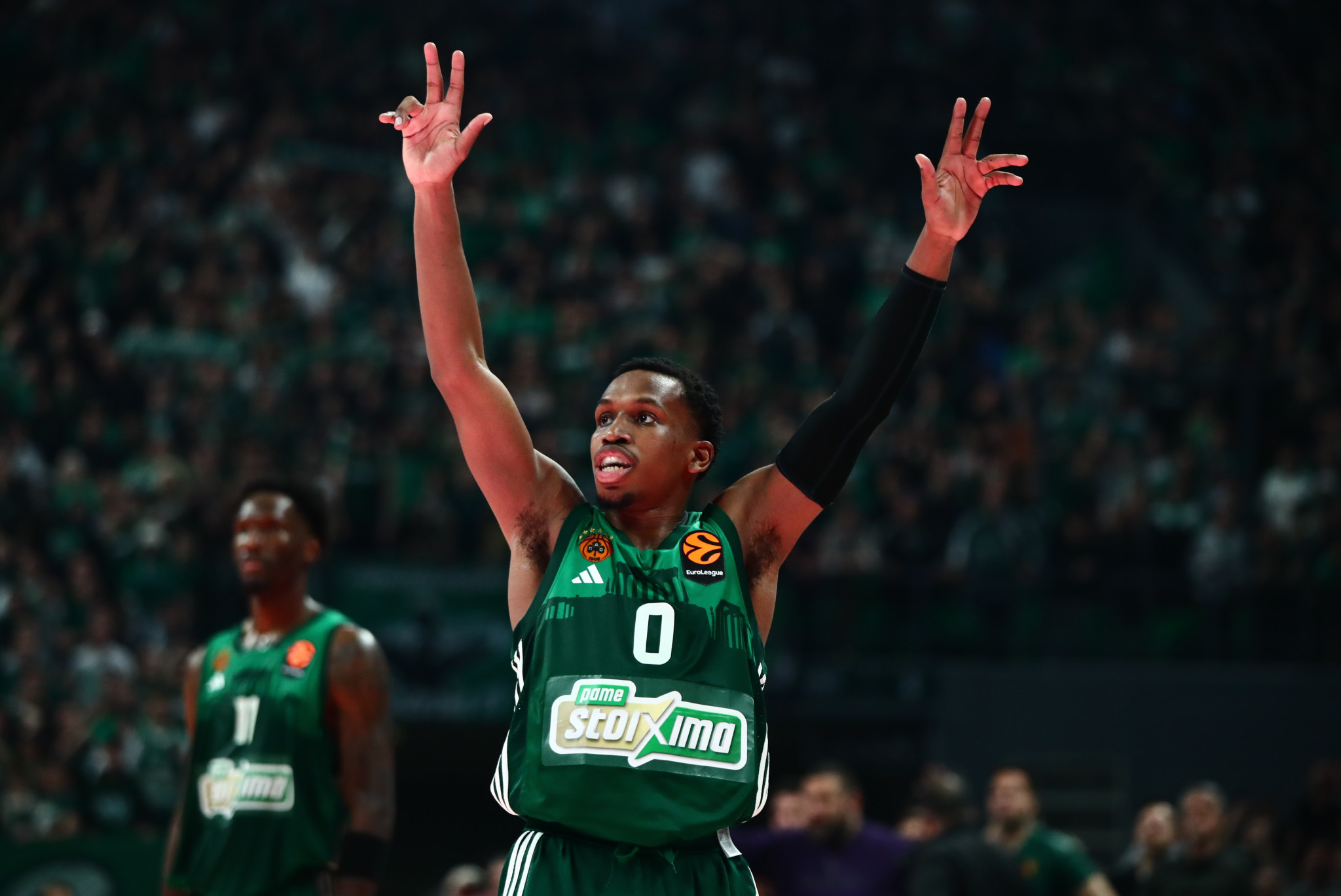 Αλλαγές στις αποδόσεις της Euroleague μετά τα Game 1!