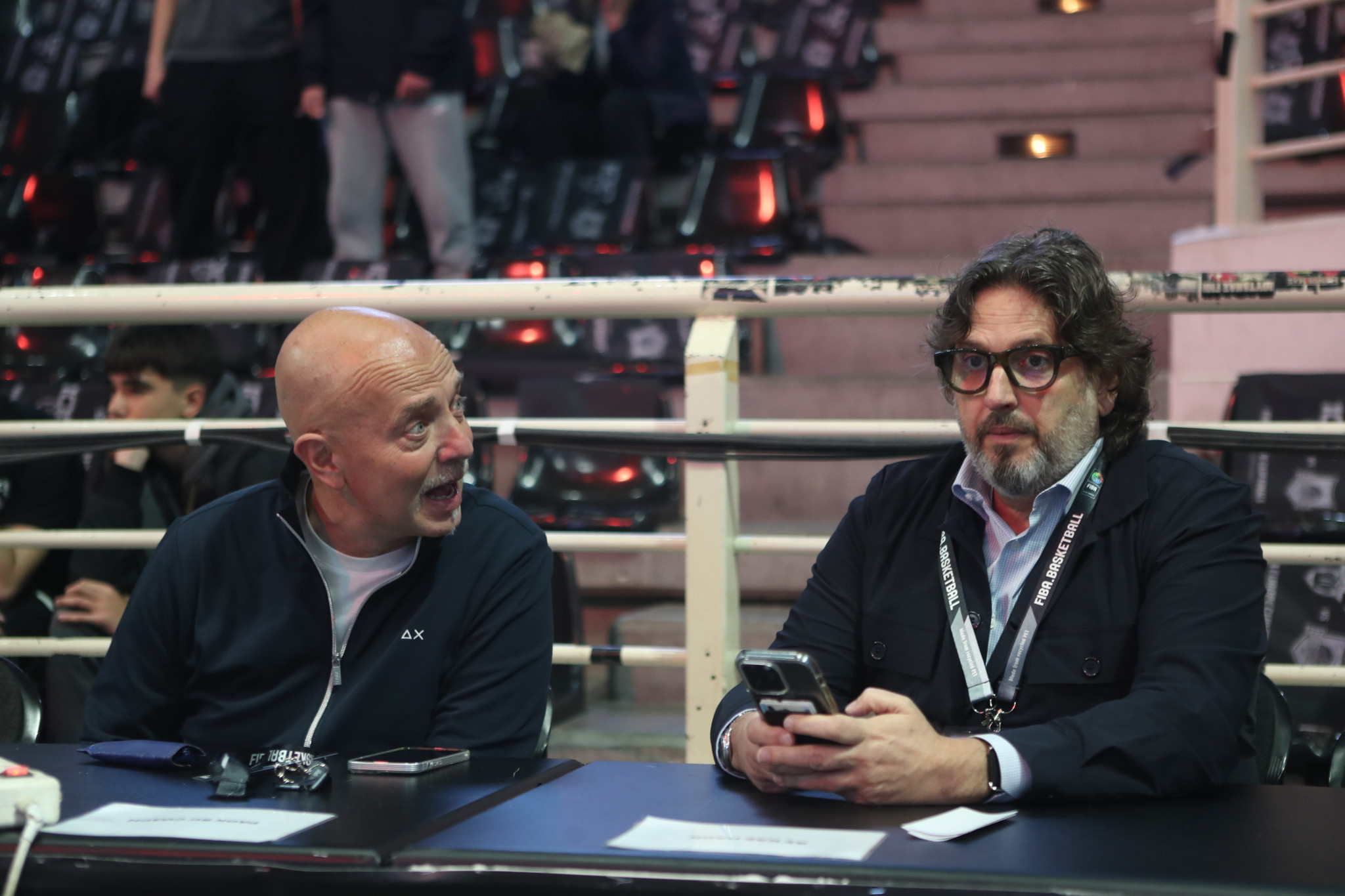 Στο «Παλατάκι» για το ΠΑΟΚ-Μπιλμπάο ο Αντρέα Τρινκιέρι