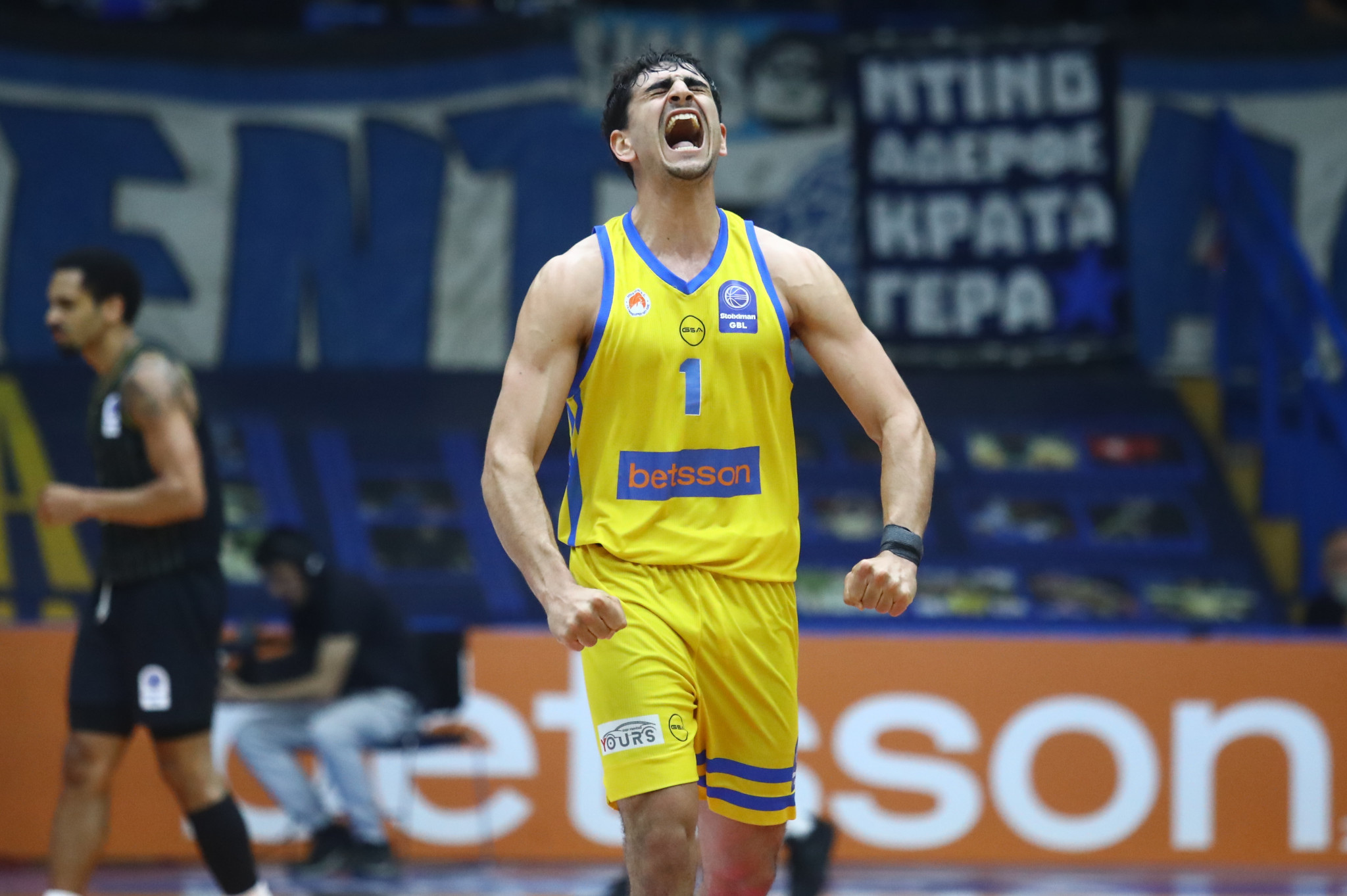 To Περιστέρι άντεξε στην πίεση και πήρε πολύτιμη νίκη επί του Άρη