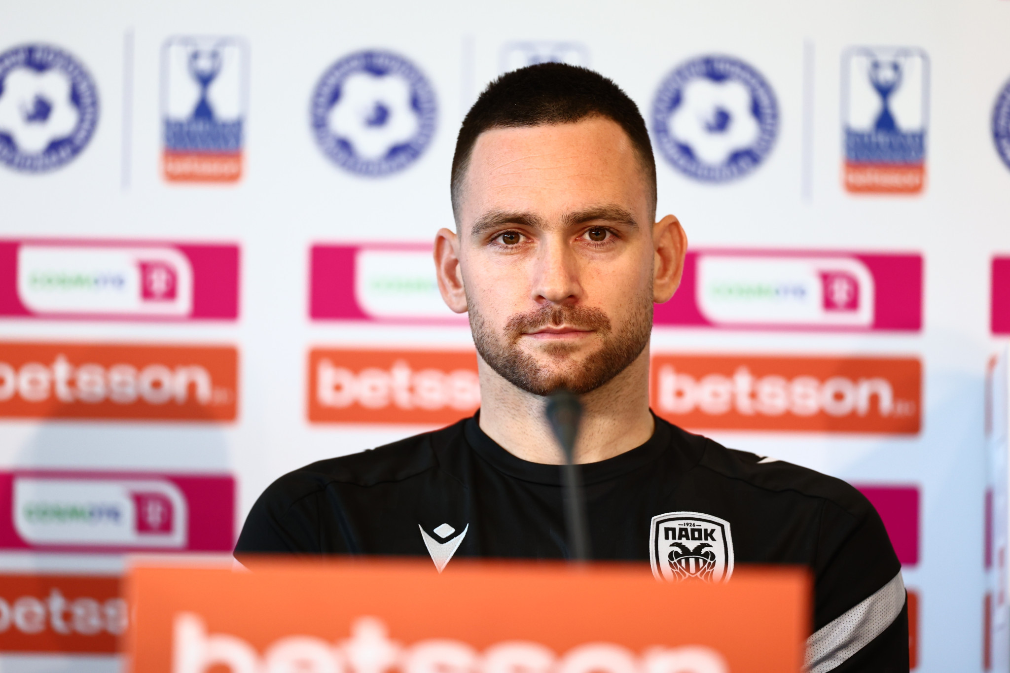 Ζίβκοβιτς: «Να κατακτήσουμε το Κύπελλο για όσα έχουμε περάσει φέτος»