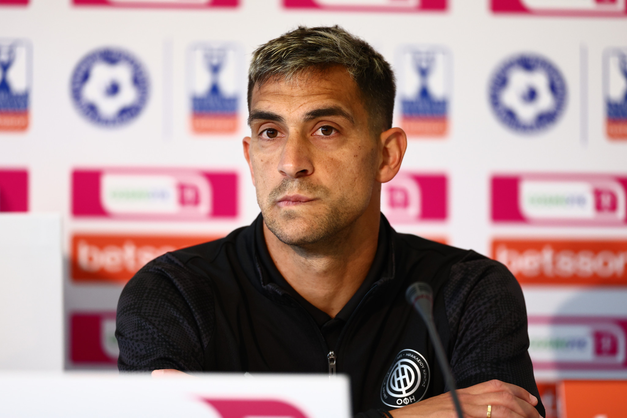 Λαμπρόπουλος: «Πέρυσι ζούσαμε ένα... όνειρο και χαθήκαμε, φέτος είμαστε έτοιμοι»