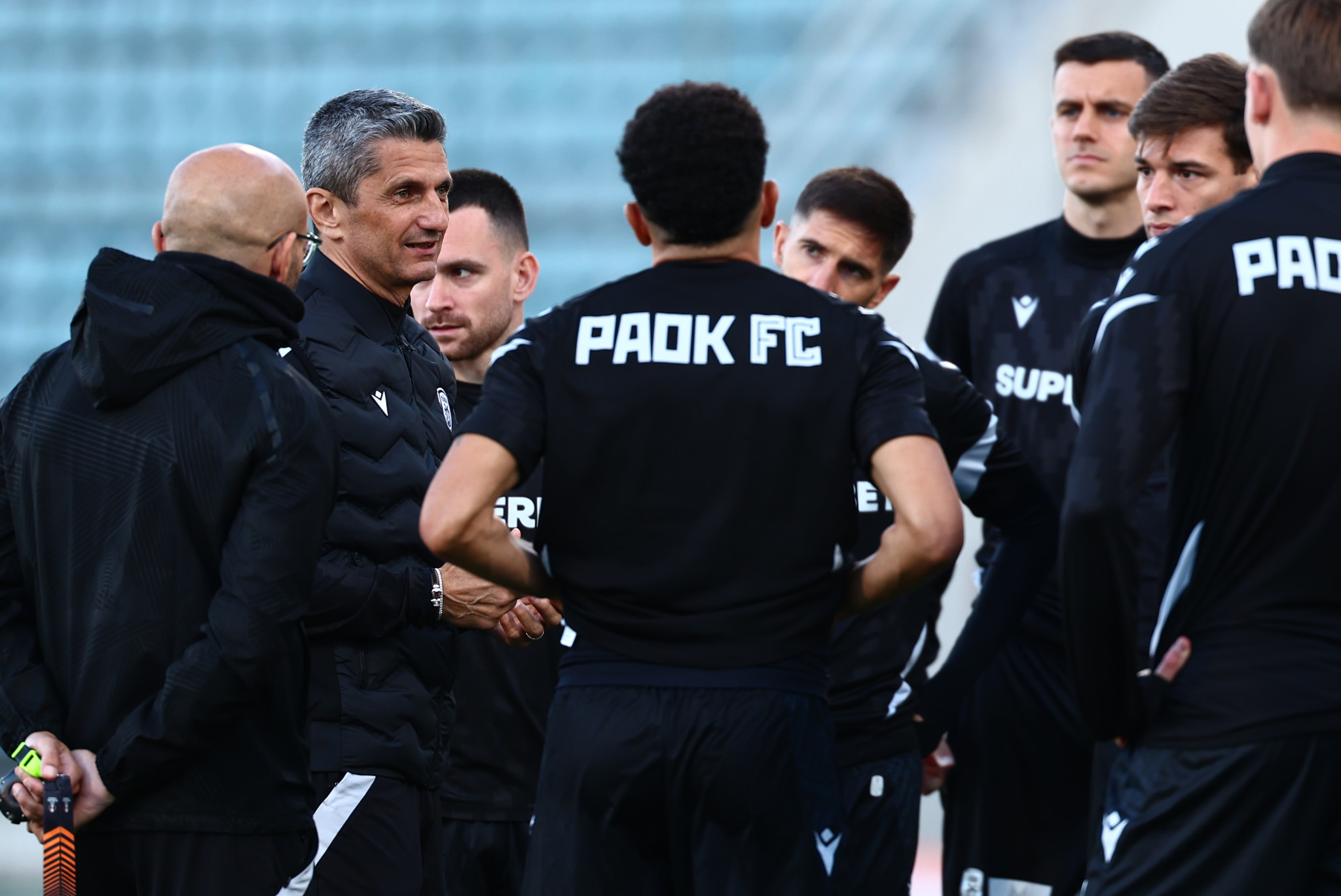 H πρόβα τζενεράλε του ΠΑΟΚ στο Πανθεσσαλικό ενόψει τελικού - Το βίντεο του Athletiko