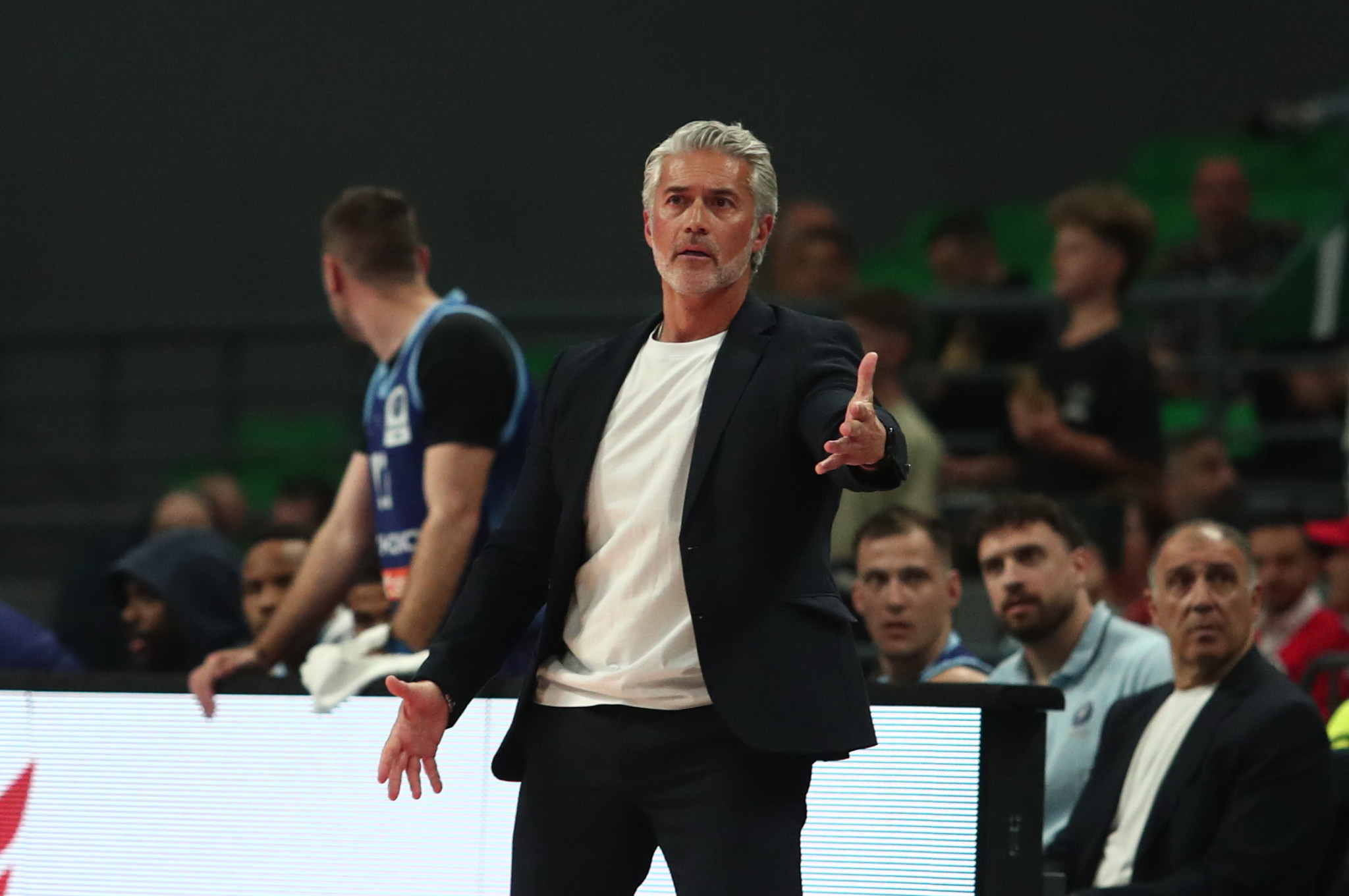 Ζιάγκος: «Οι υγιώς σκεπτόμενοι θέλουμε ελληνικό τελικό στην EuroLeague»