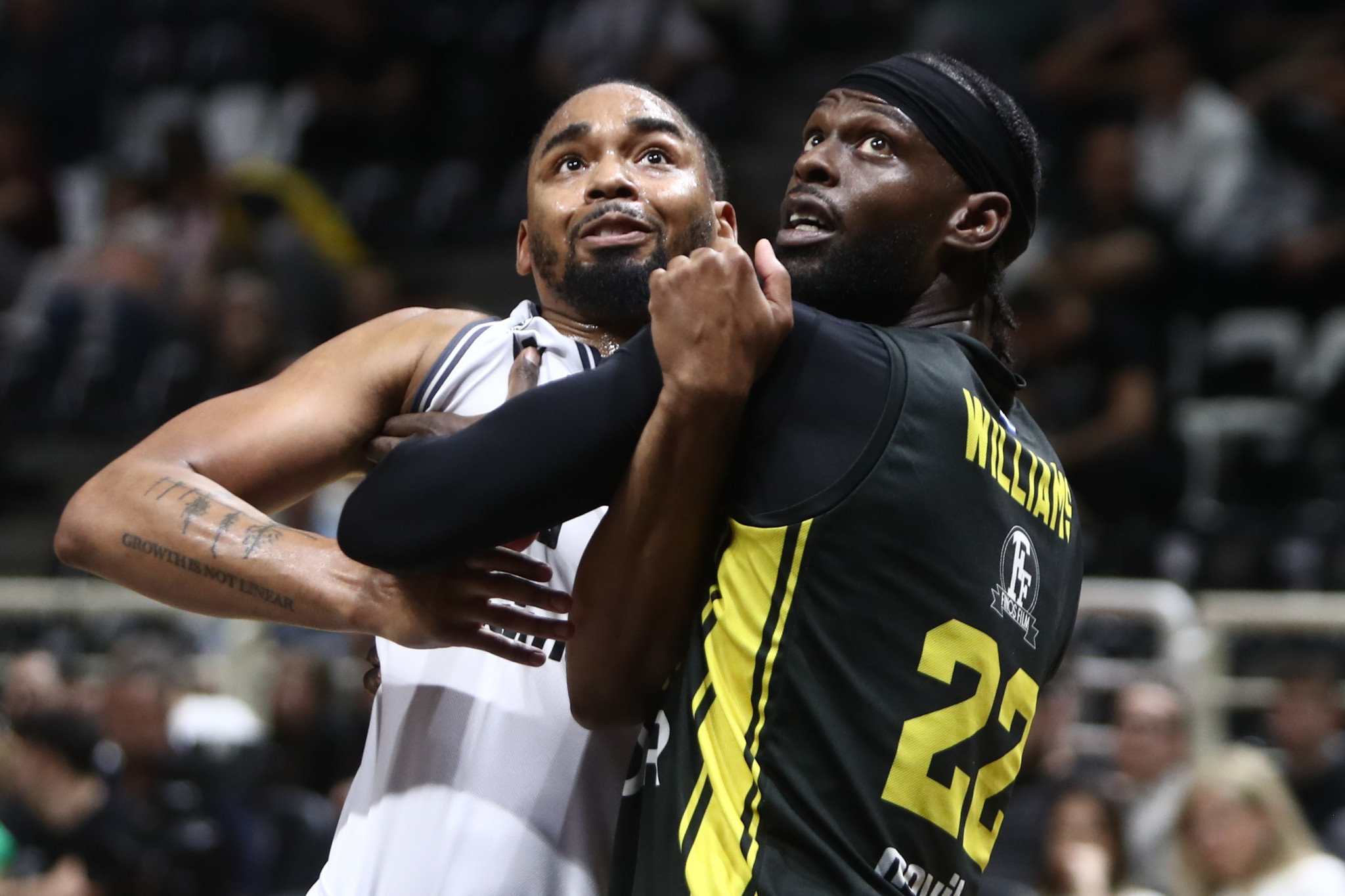 Το Μαρούσι έχασε στο Παλατάκι απ' τον ΠΑΟΚ, αλλά δεν υποβιβάστηκε!