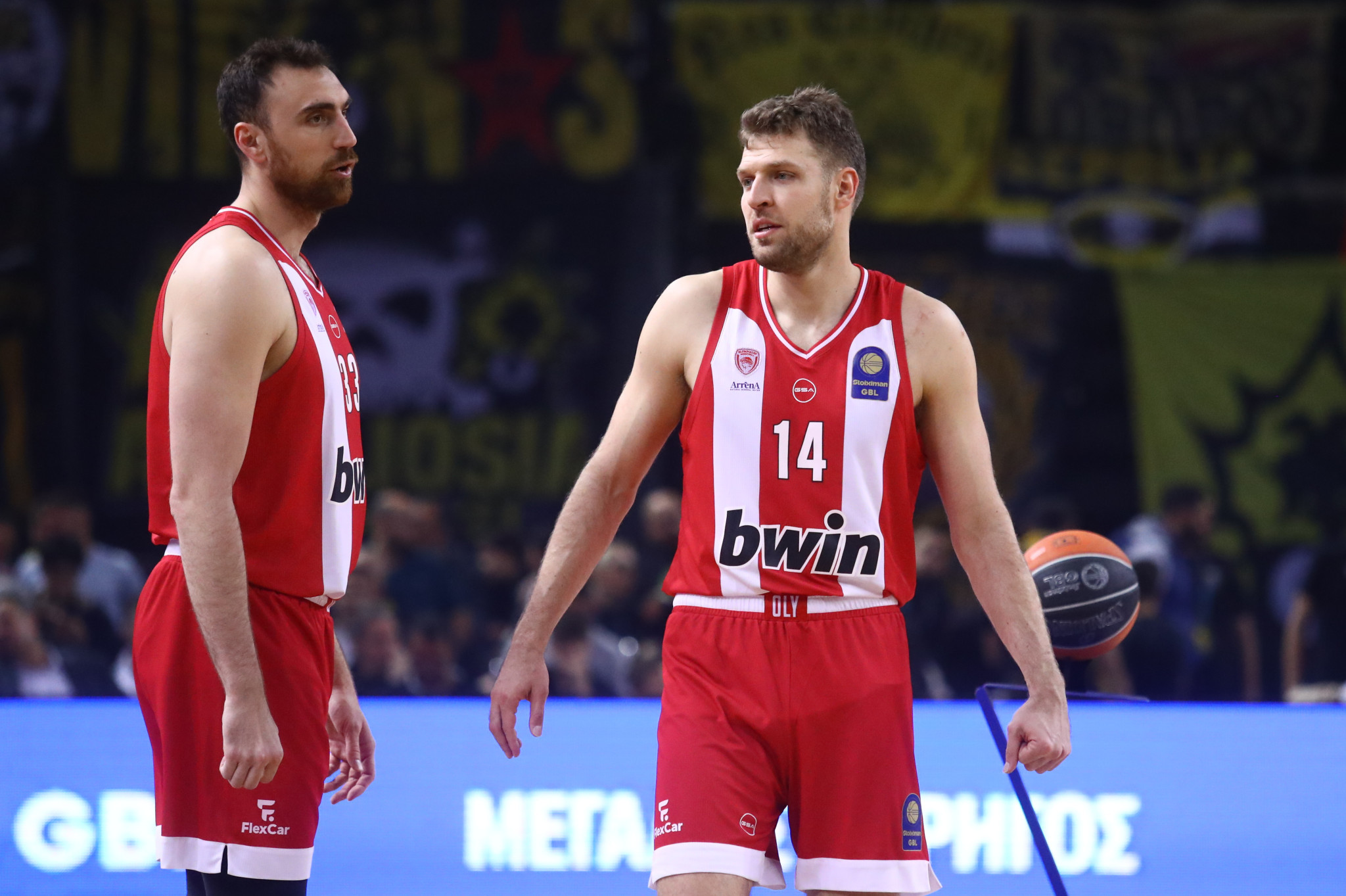 Η ερώτηση του Βεζενκοφ στον Βαγγέλη Ιωάννου: «Πότε θα ξεκινήσουμε;»