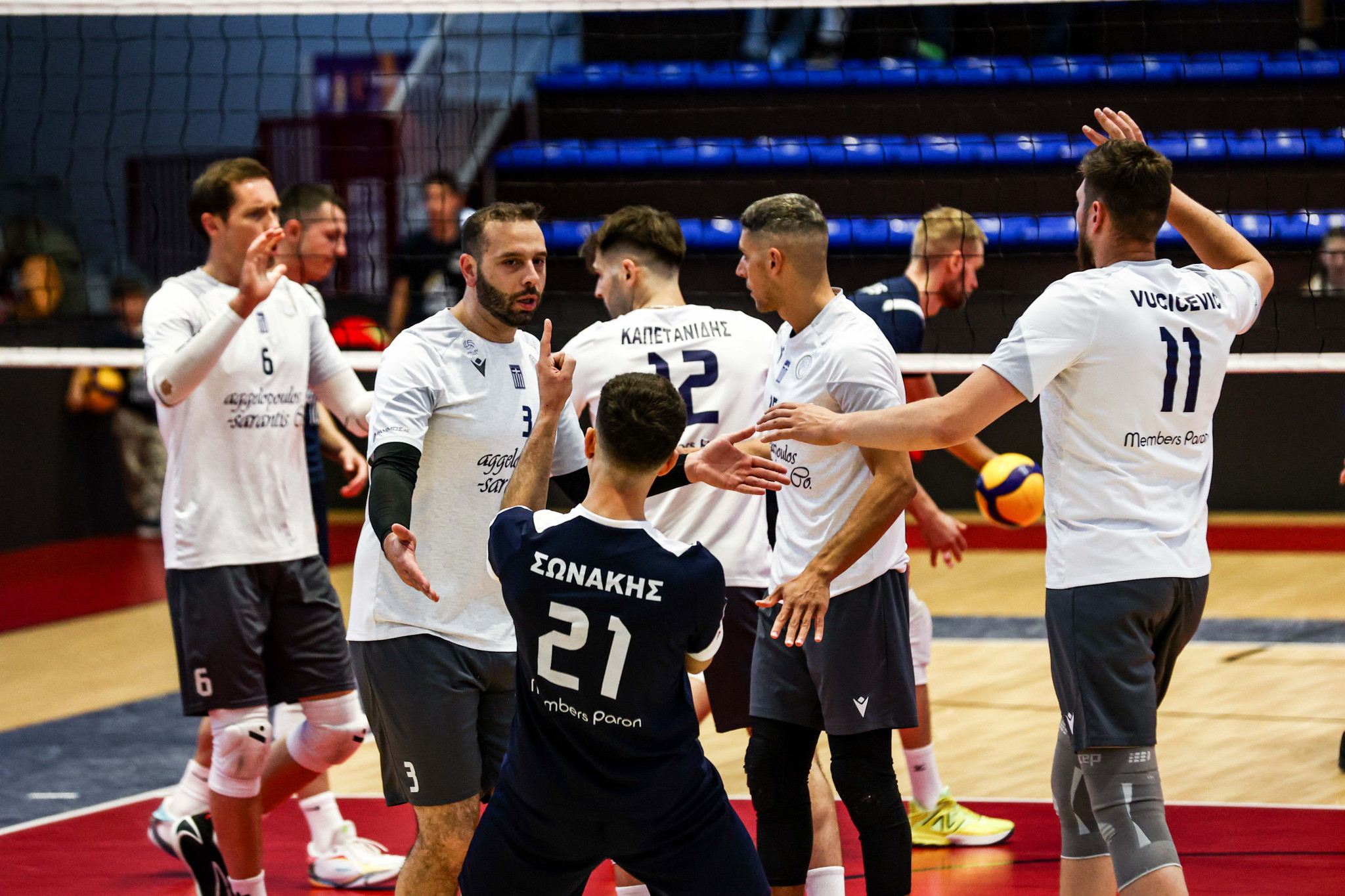 Παραμονή στην Novibet Volley League για τον Φλοίσβο μετά από «θρίλερ» - Στα μπαράζ ο Φοίνικας Σύρου