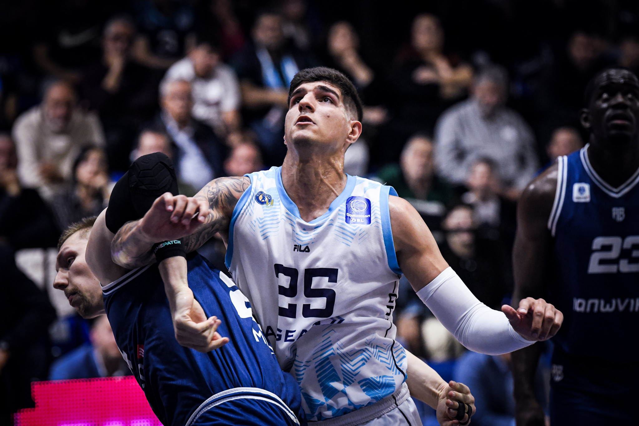 Κολοσσός Ρόδου - Καρδίτσα: Τα highlights της νίκης που έβαλε τους Ροδίτες στα play-off