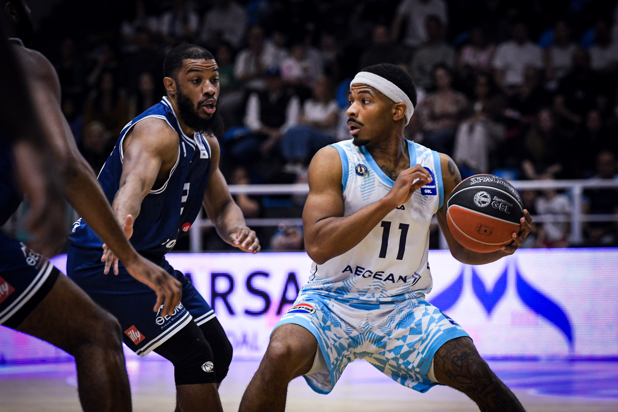 Κολοσσός «καθάρισε» την Καρδίτσα και πήρε την... νίκη και θα παίξει στα play-off