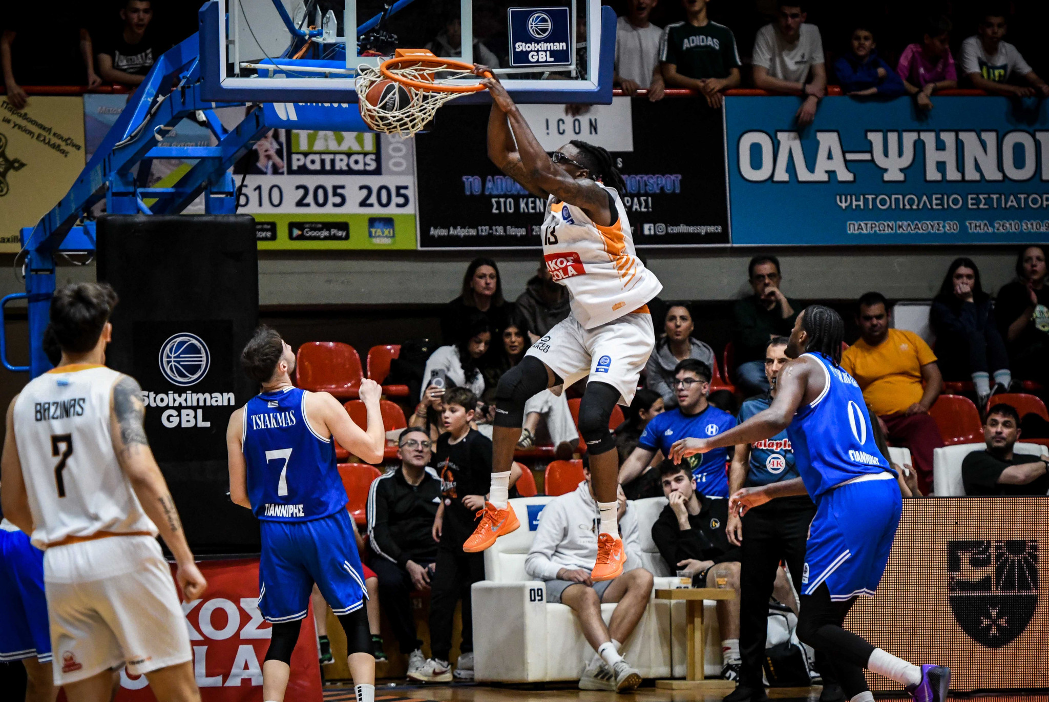 Πάτησε γκάζι στο φινάλε ο Προμηθέας