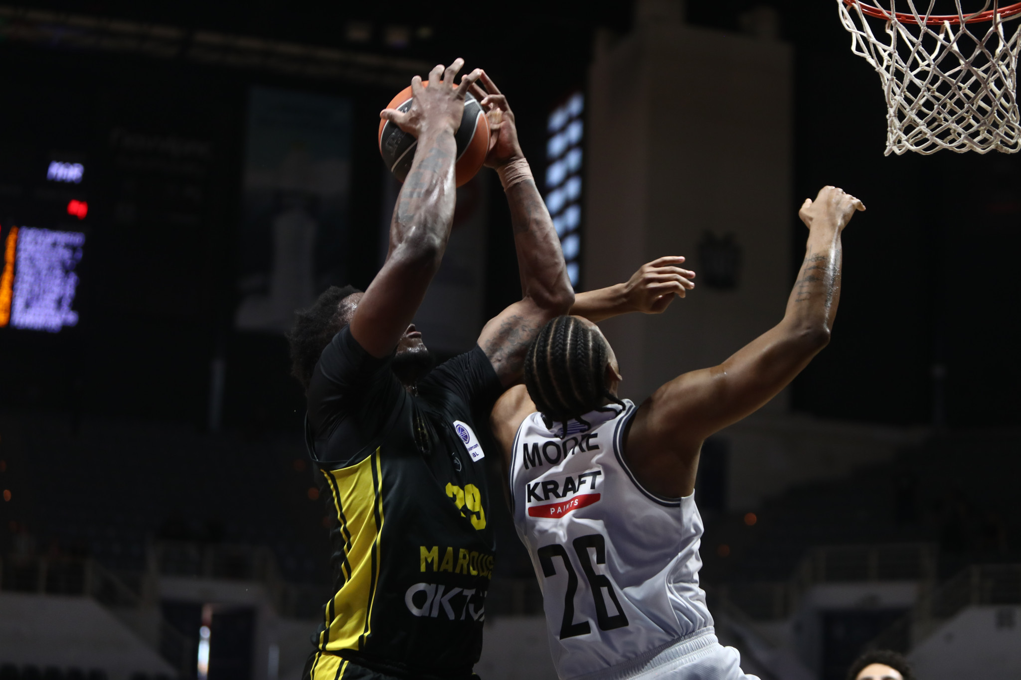 ΠΑΟΚ - Μαρούσι: Τα highlights της... ήττας παραμονής του Αμαρουσίου