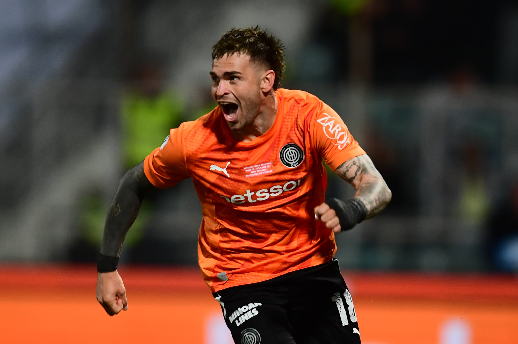 Ο ΟΦΗ «χτυπά» με Νους και ολοκληρώνει την ανατροπή! (video)