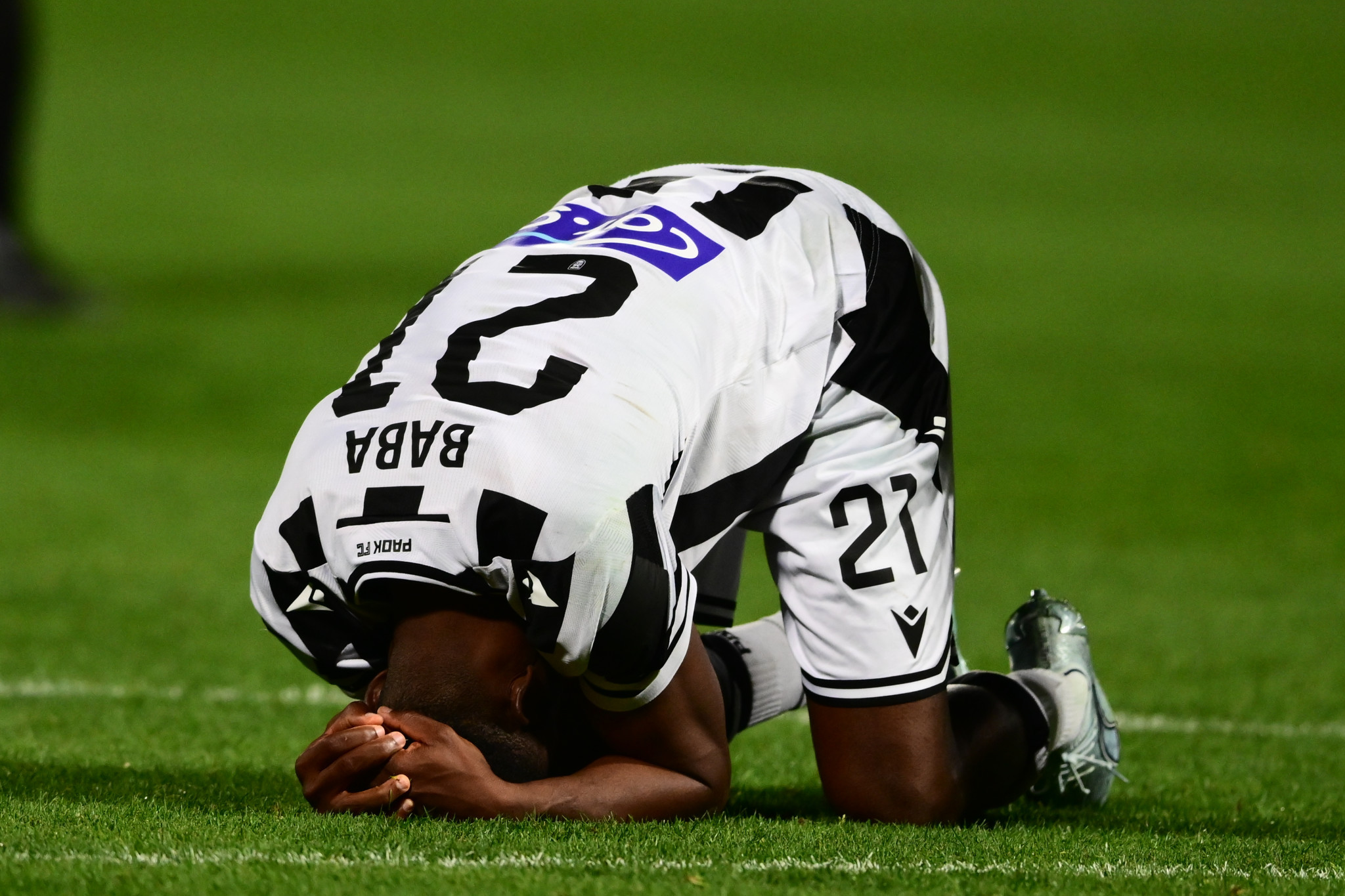 Έντονες αποδοκιμασίες προς τους παίκτες από τους οπαδούς του ΠΑΟΚ