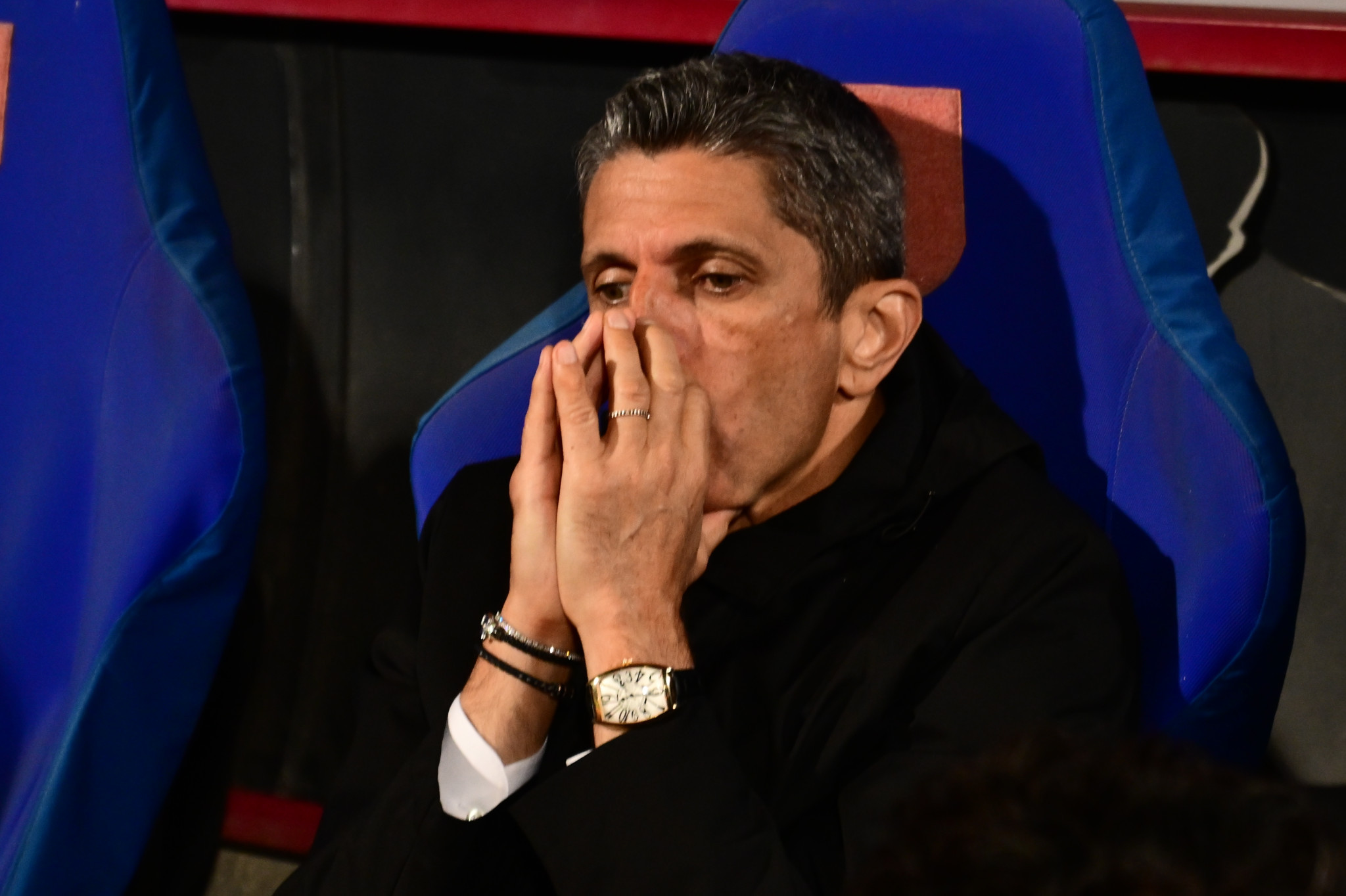 Λουτσέσκου: «Ντροπιαστική ήττα, ντροπιαστική βραδιά - Είναι μια σκοτεινή περίοδος»