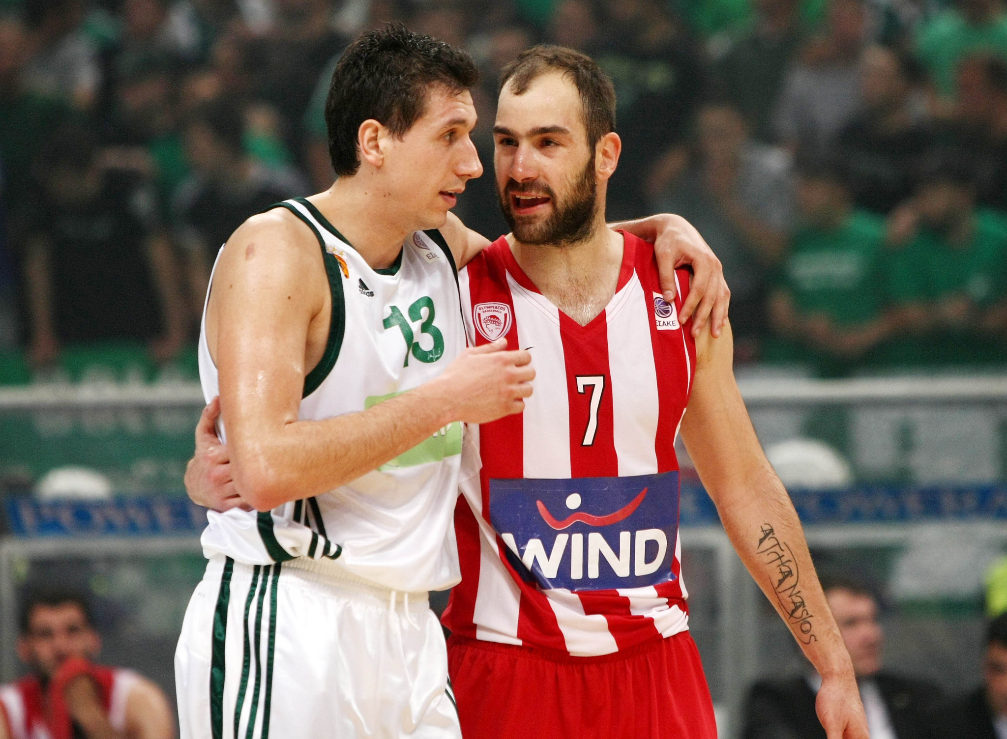 Πότε άλλοτε υπήρχαν δύο παίκτες ελληνικής ομάδας στην κορυφαία πεντάδα της EuroLeague