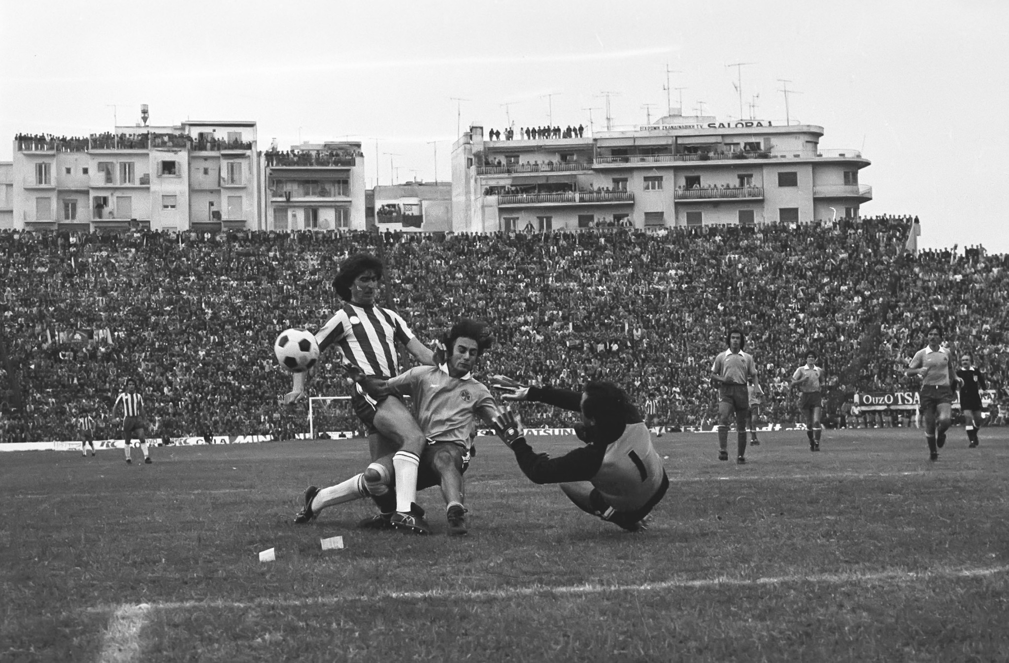 Αιώνιο ντέρμπι στην Λεωφόρο πράξη 76η και τελευταία - Τι είχε συμβεί τις προηγούμενες 75 φορές;