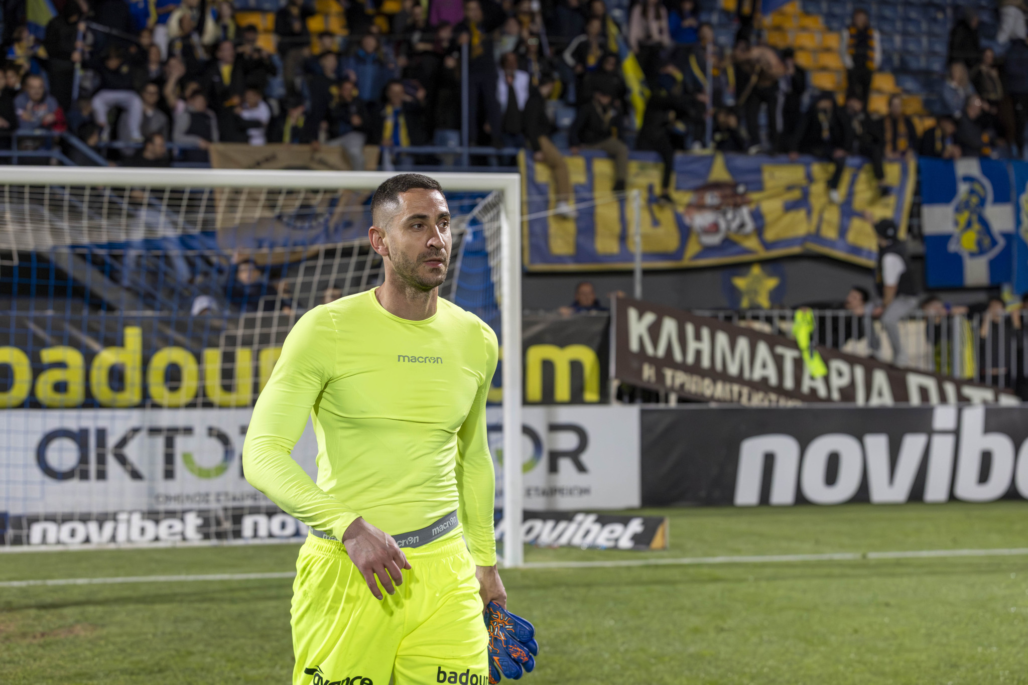 Ο Νίκος Παπαδόπουλος στο BACK2ΜΠΑΚ: «Πάρα πολύ τραβηγμένο πέναλτι - Αυτή είναι η ιστορία πίσω από την απόκρουση»