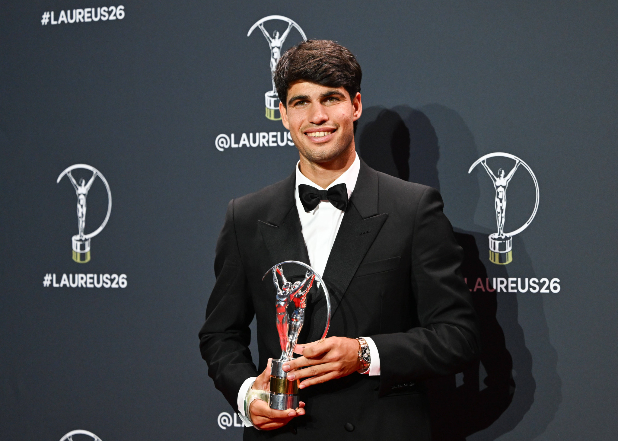 Θριάμβευσαν Αλκαράθ, Σαμπαλένκα, Γιαμάλ και Παρί Σεν Ζερμέν στα Laureus Awards