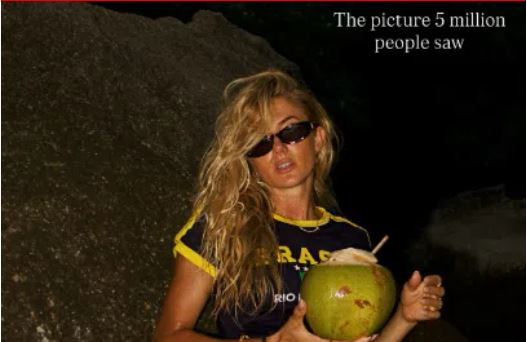 «Είδαν τη φωτογραφία 5 εκατ. άνθρωποι, αλλά…» - H πιο όμορφη αθλήτρια στον κόσμο όπως δεν την περίμενε κανείς