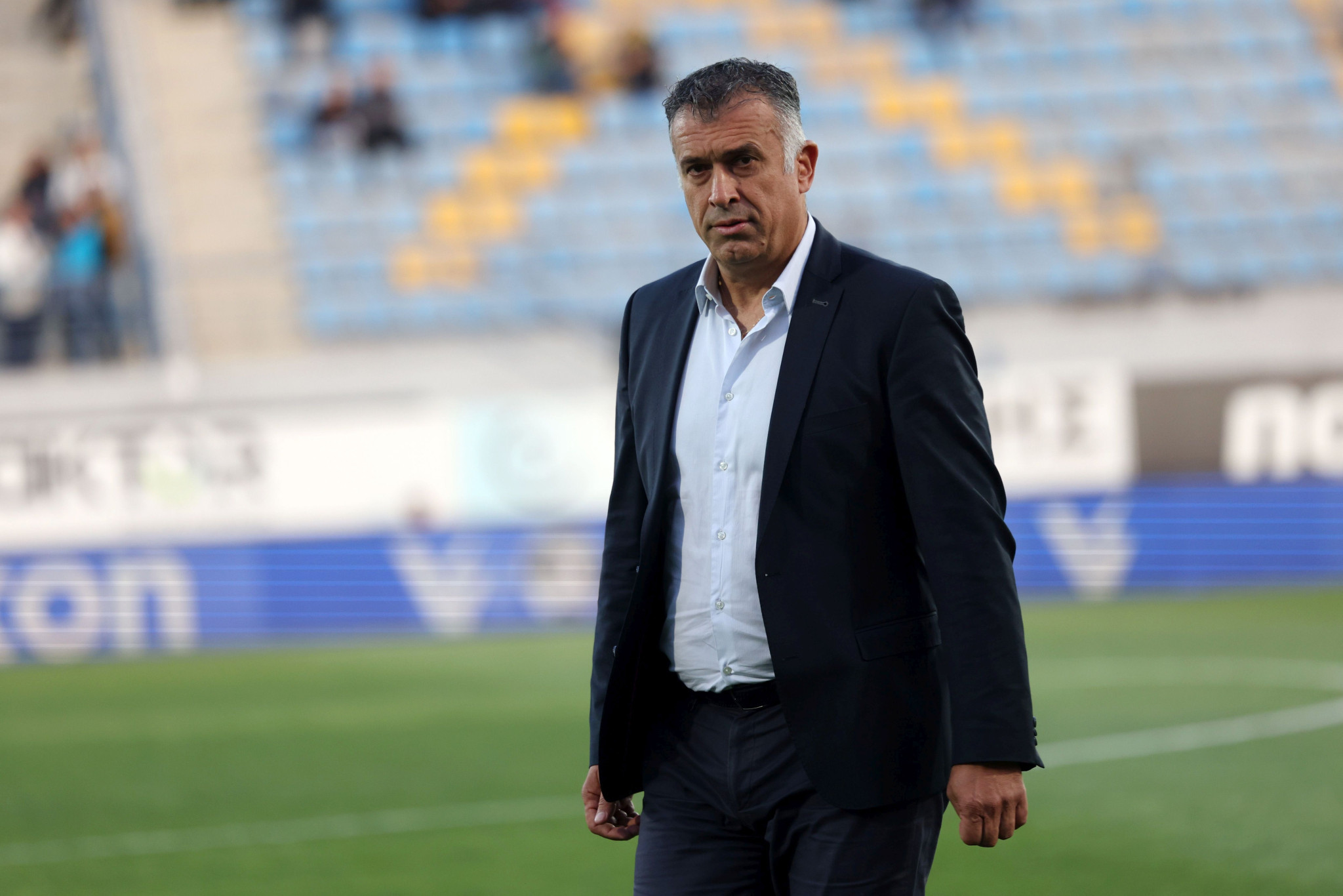 Αναστασίου: «Άλλοι παρακαλάνε για πέναλτι κι εμείς χάνουμε εκτέλεση για τέταρτη συνεχόμενη φορά»