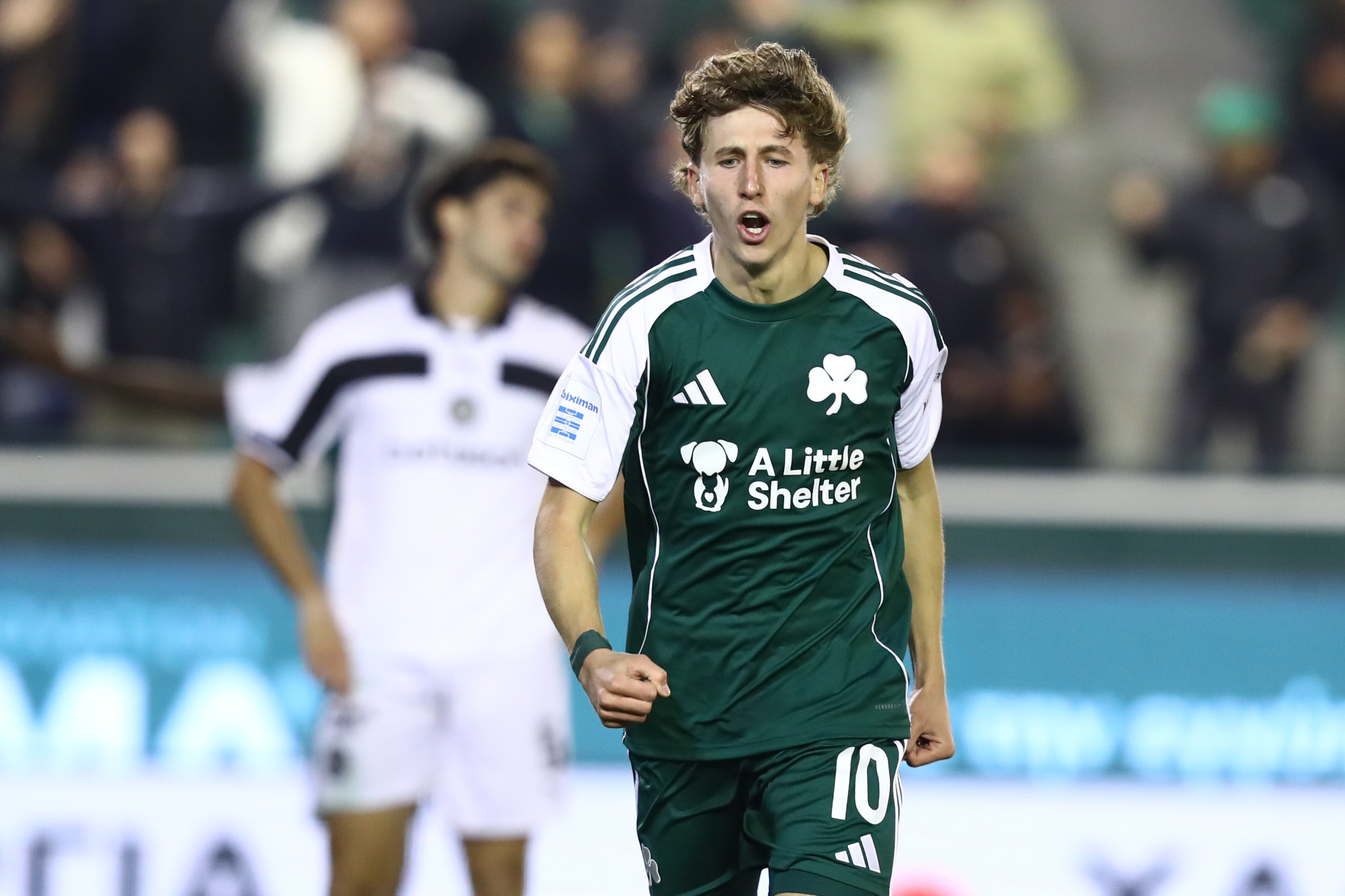 Το «μπαμ» που ψάχνει ο Αντίνο στο ντέρμπι των «αιωνίων» για το πρώτο δικό του step-up