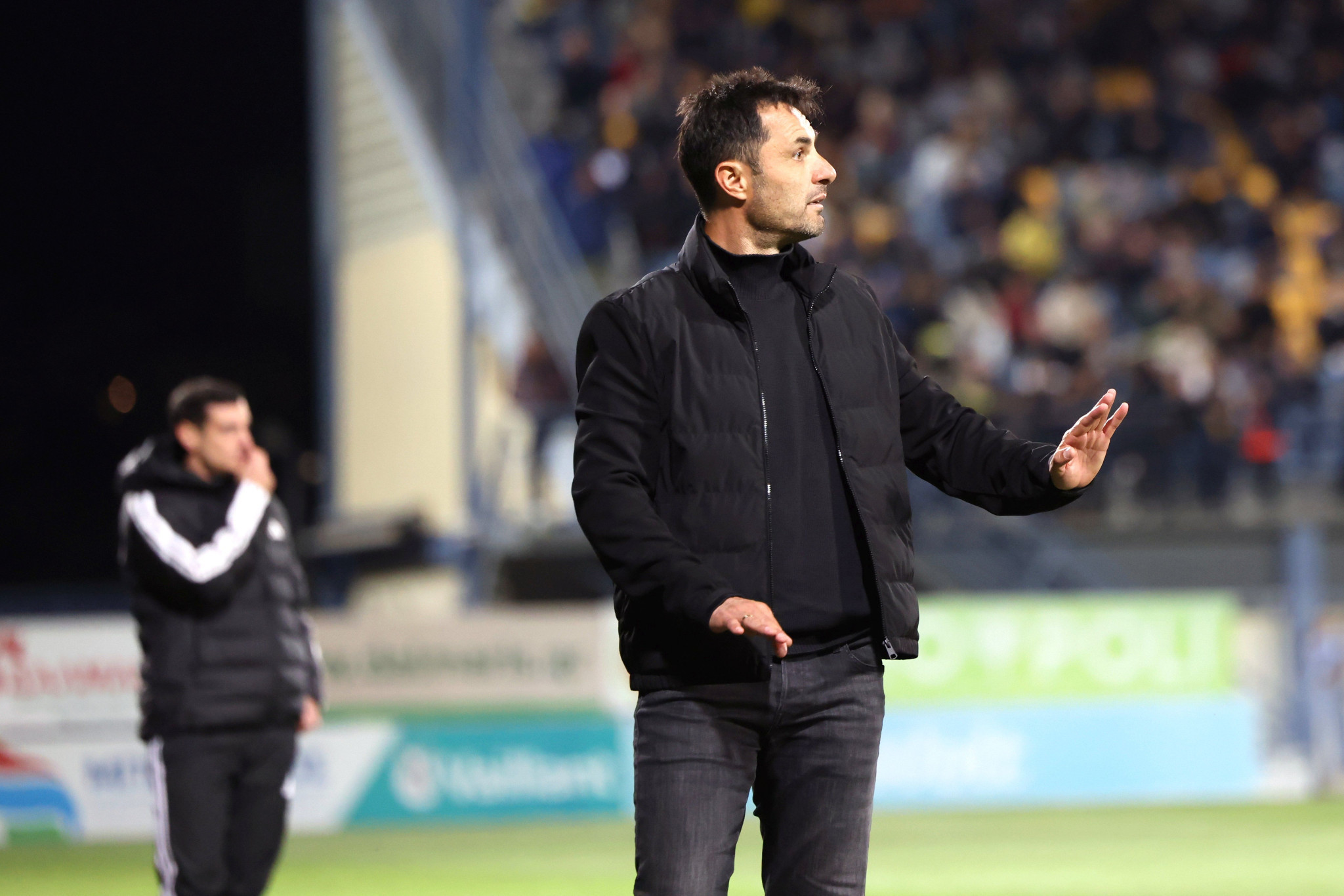 Αντωνόπουλος: «Δικαιούμασταν τη σπουδαία ανατροπή - Αυτό είναι το μεγάλο στοίχημα»