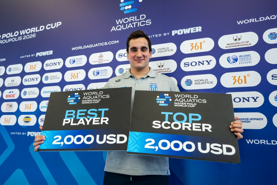 Πρώτος σκόρερ και καλύτερος παίκτης στα προκριματικά του World Cup ο Αργυρόπουλος