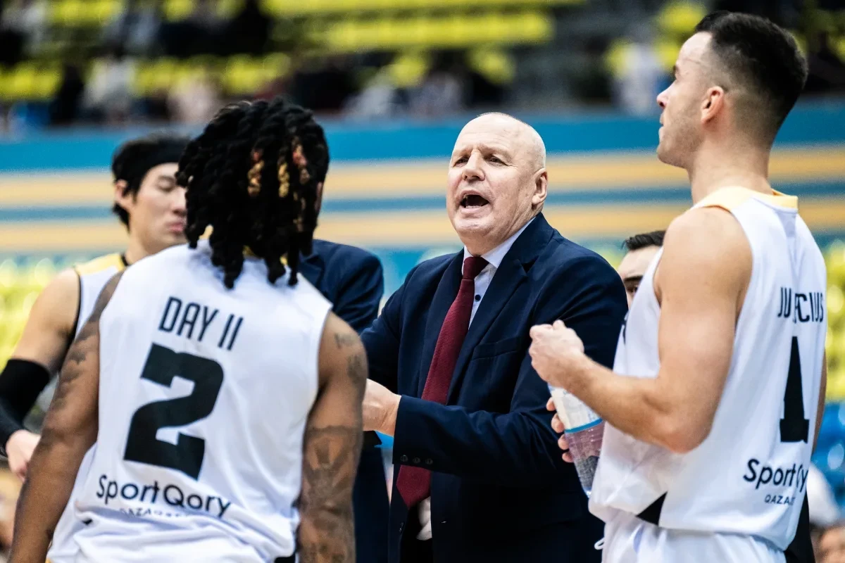 Πέθανε ο Ραμούνας Τσβίρκα, προπονητής της Αστάνα