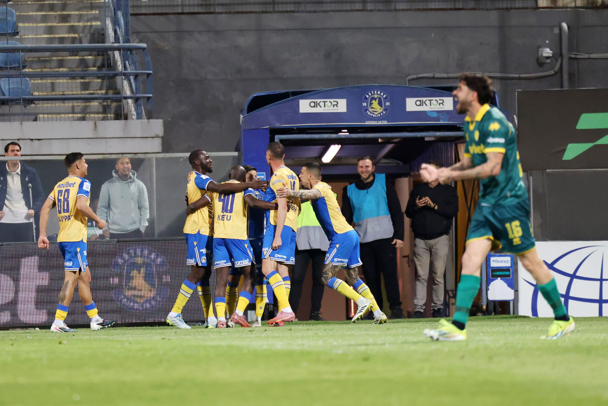 Η βαθμολογία της τέταρτης αγωνιστικής των playouts της Stoiximan Super League