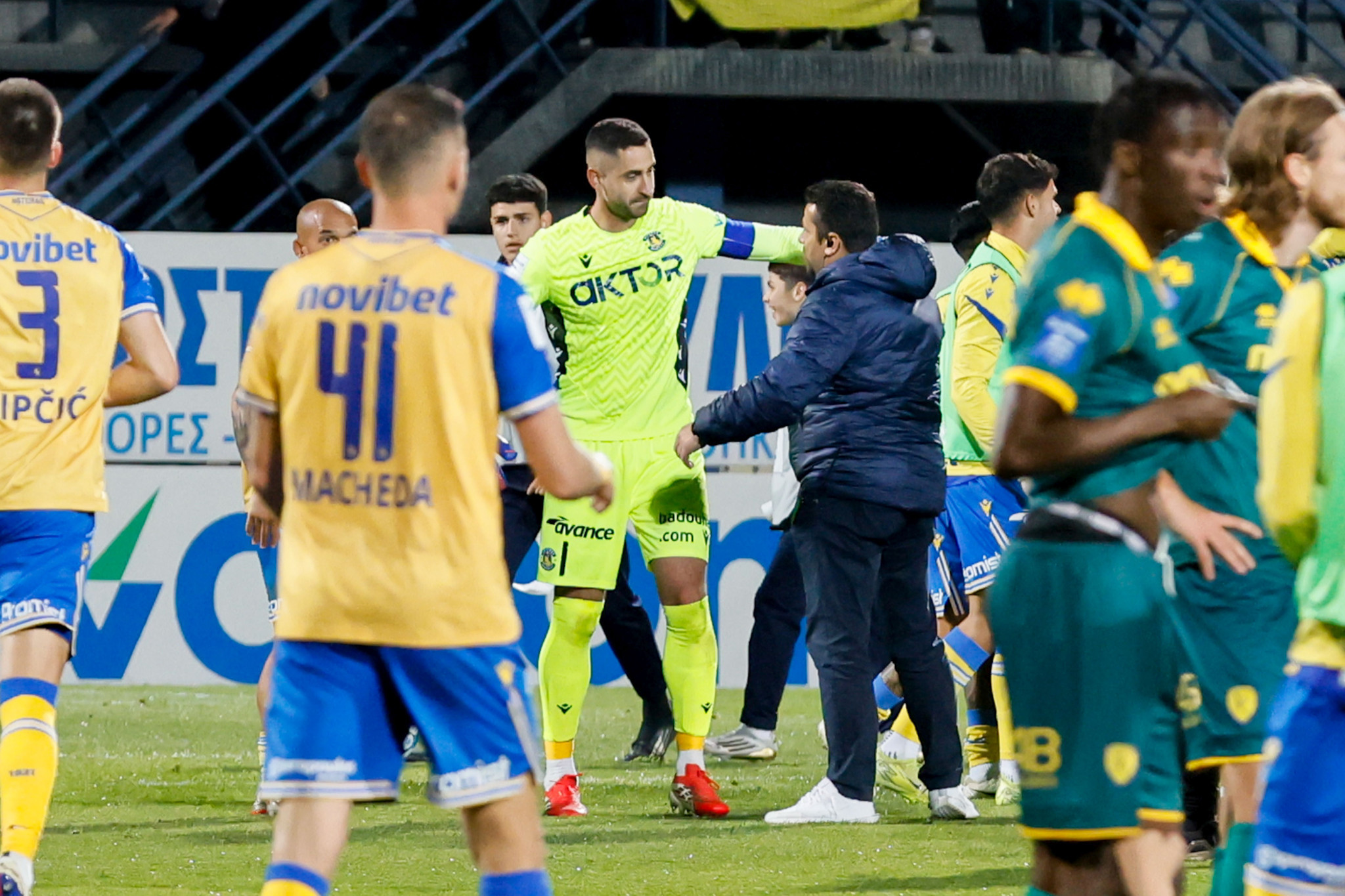 Αστέρας AKTOR - Παναιτωλικός 2-1: Τα highlights από την ανατροπή αναρρίχησης των Αρκάδων